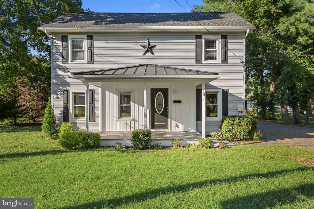 Photo of 107 Southern Boulevard, WYOMING, DE 19934 (MLS # DEKT2041616)