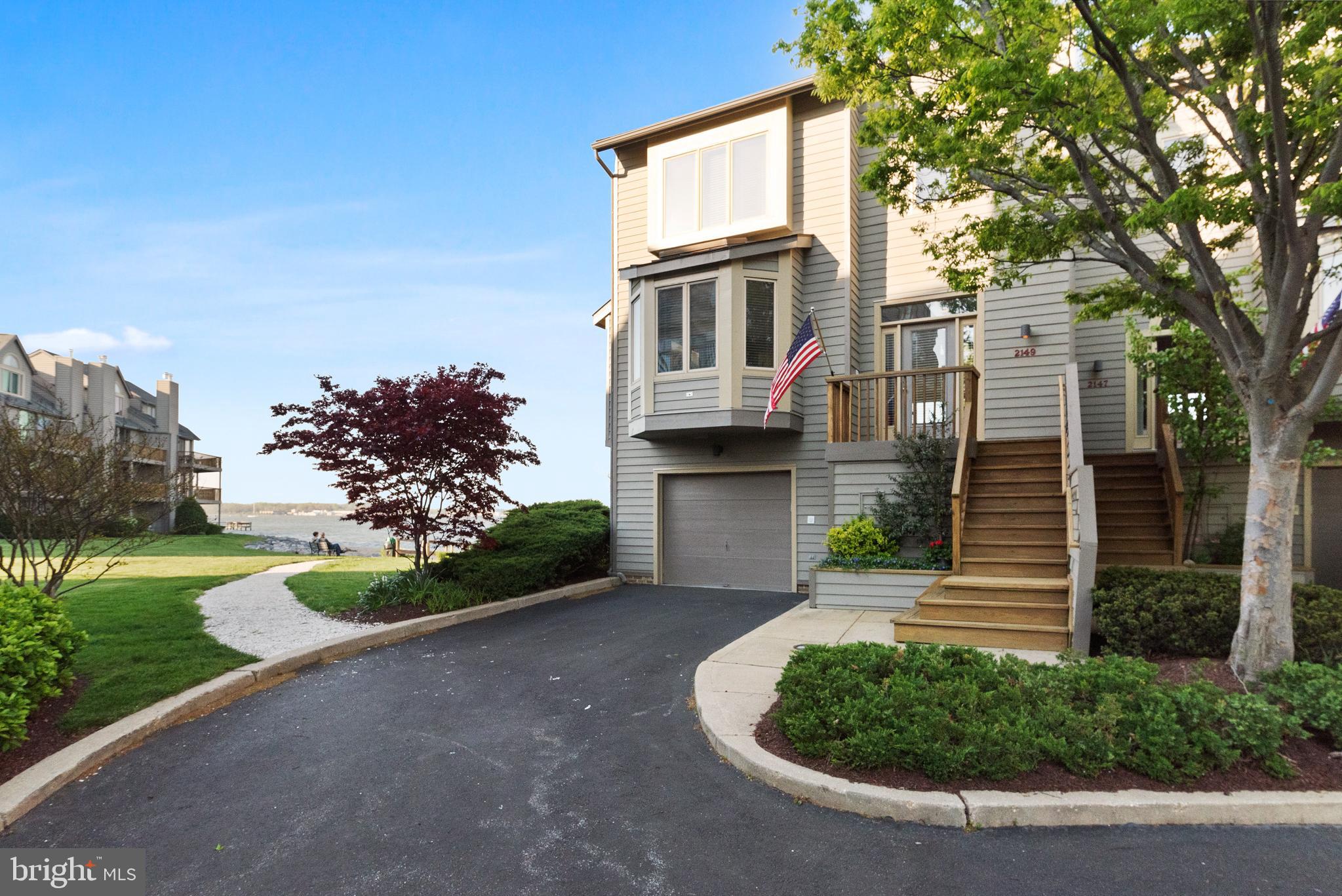 CHESAPEAKE HARBOUR - Residential