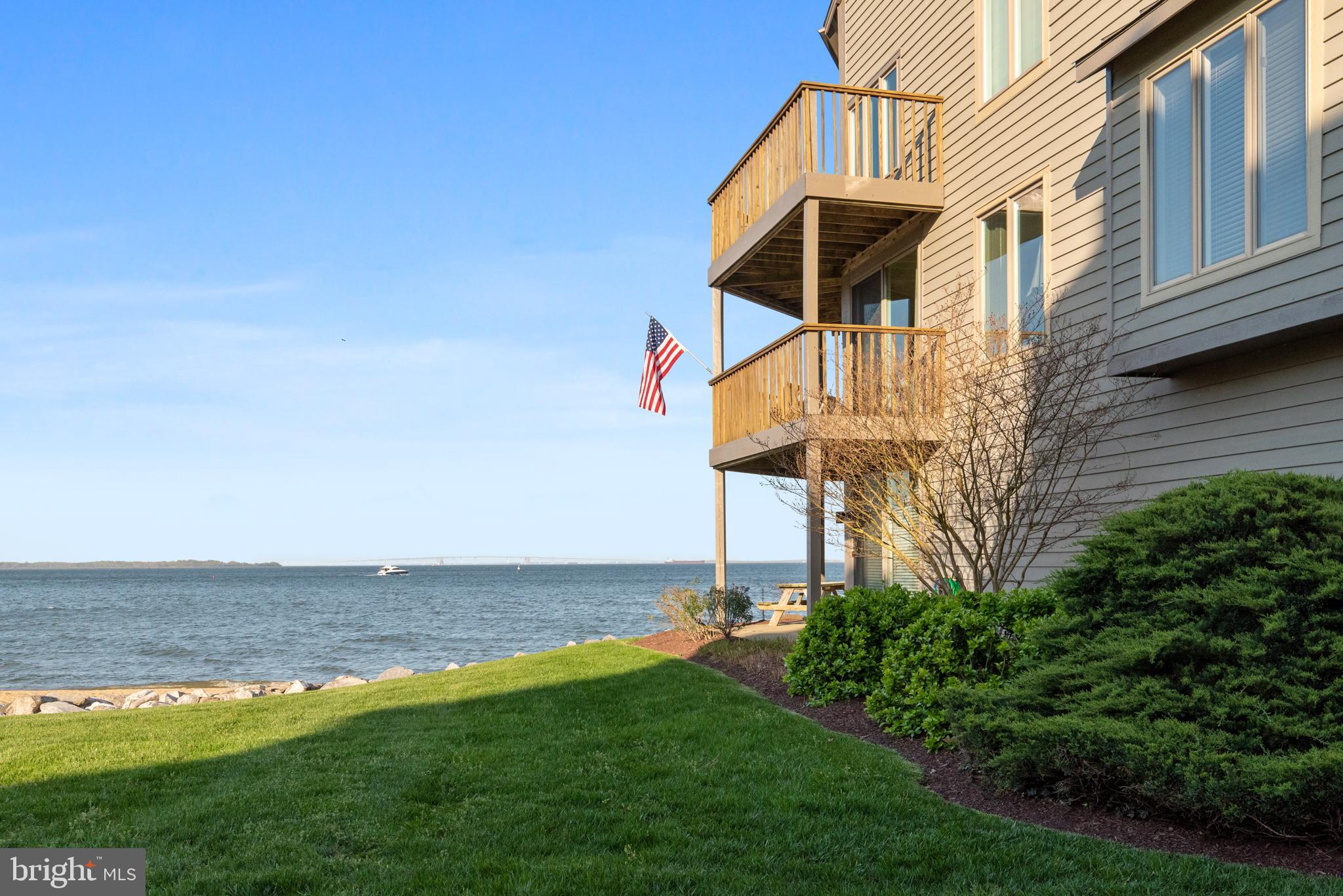 CHESAPEAKE HARBOUR - Residential