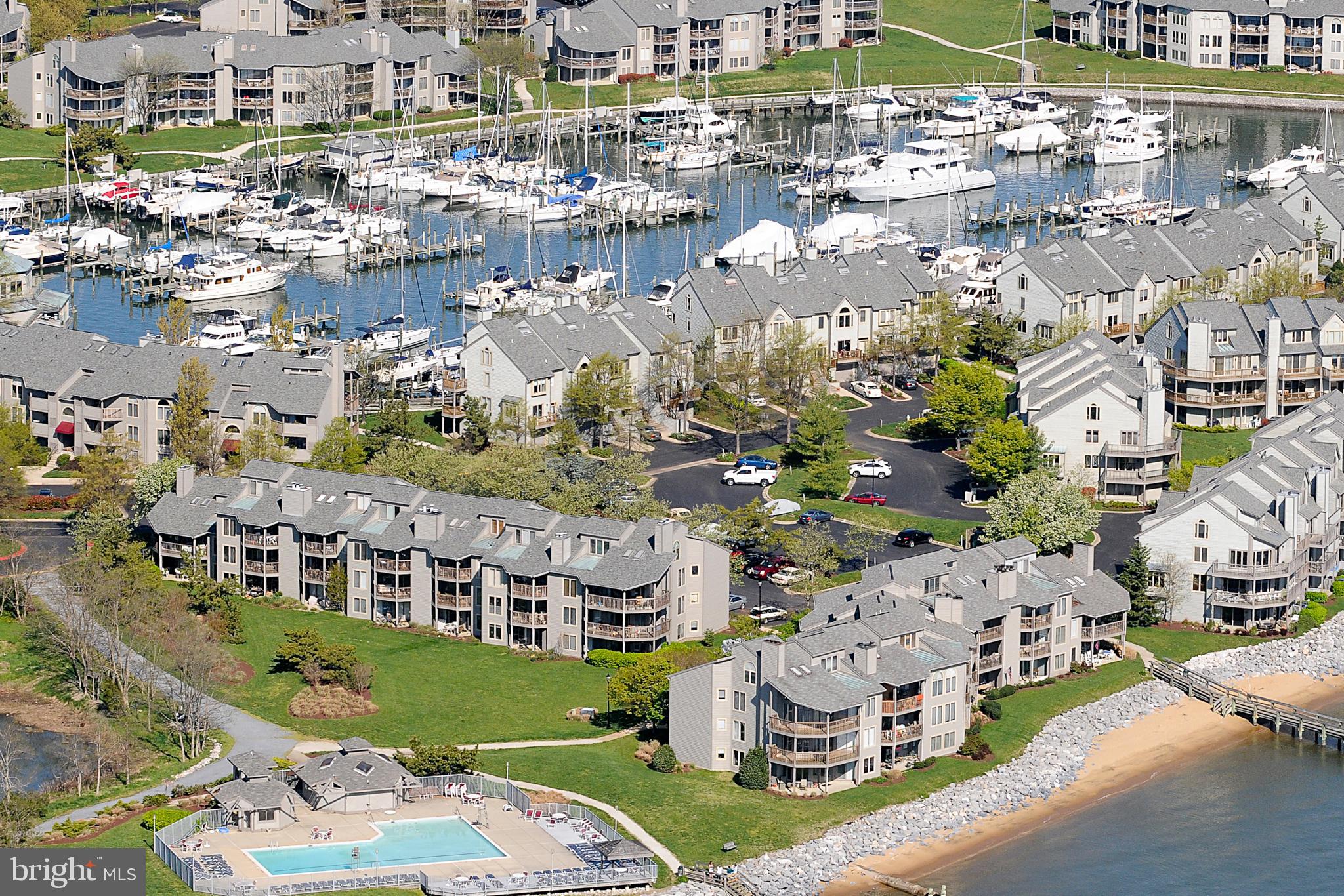 CHESAPEAKE HARBOUR - Residential