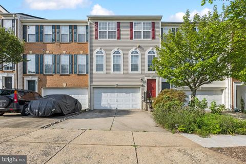 49 INKBERRY CIRCLE GAITHERSBURG MD 20877