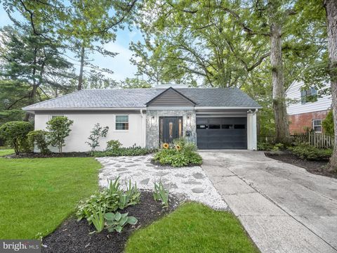 4119 WOODBERRY STREET UNIVERSITY PARK MD 20782