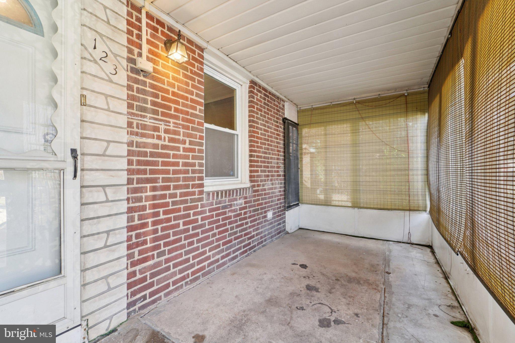 123 CHESTNUT STREET