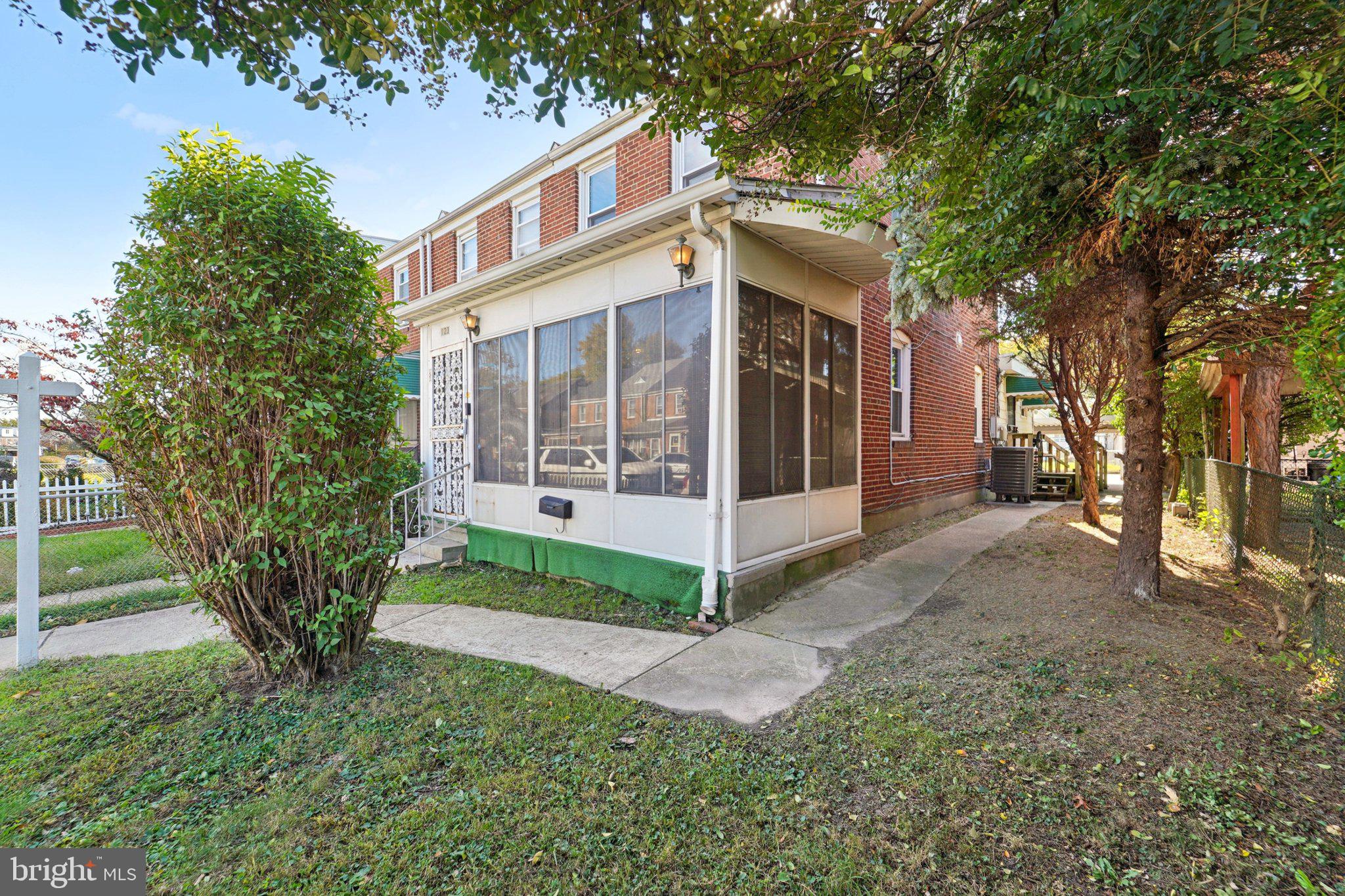 123 CHESTNUT STREET