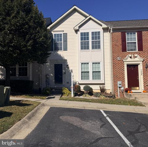 7088 MAIDEN POINT PLACE 25 ELKRIDGE MD 21075