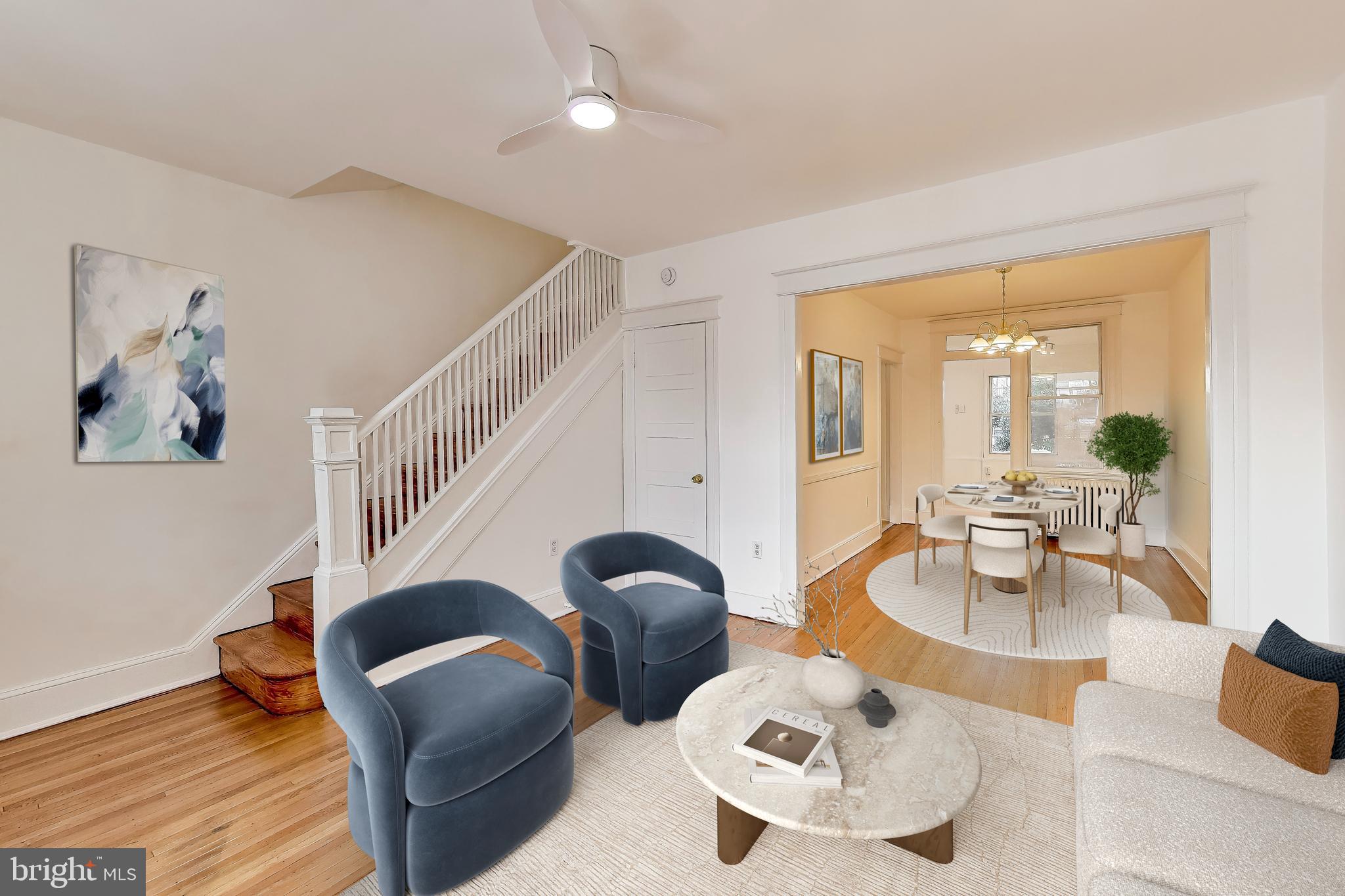 743 HAMILTON STREET NW