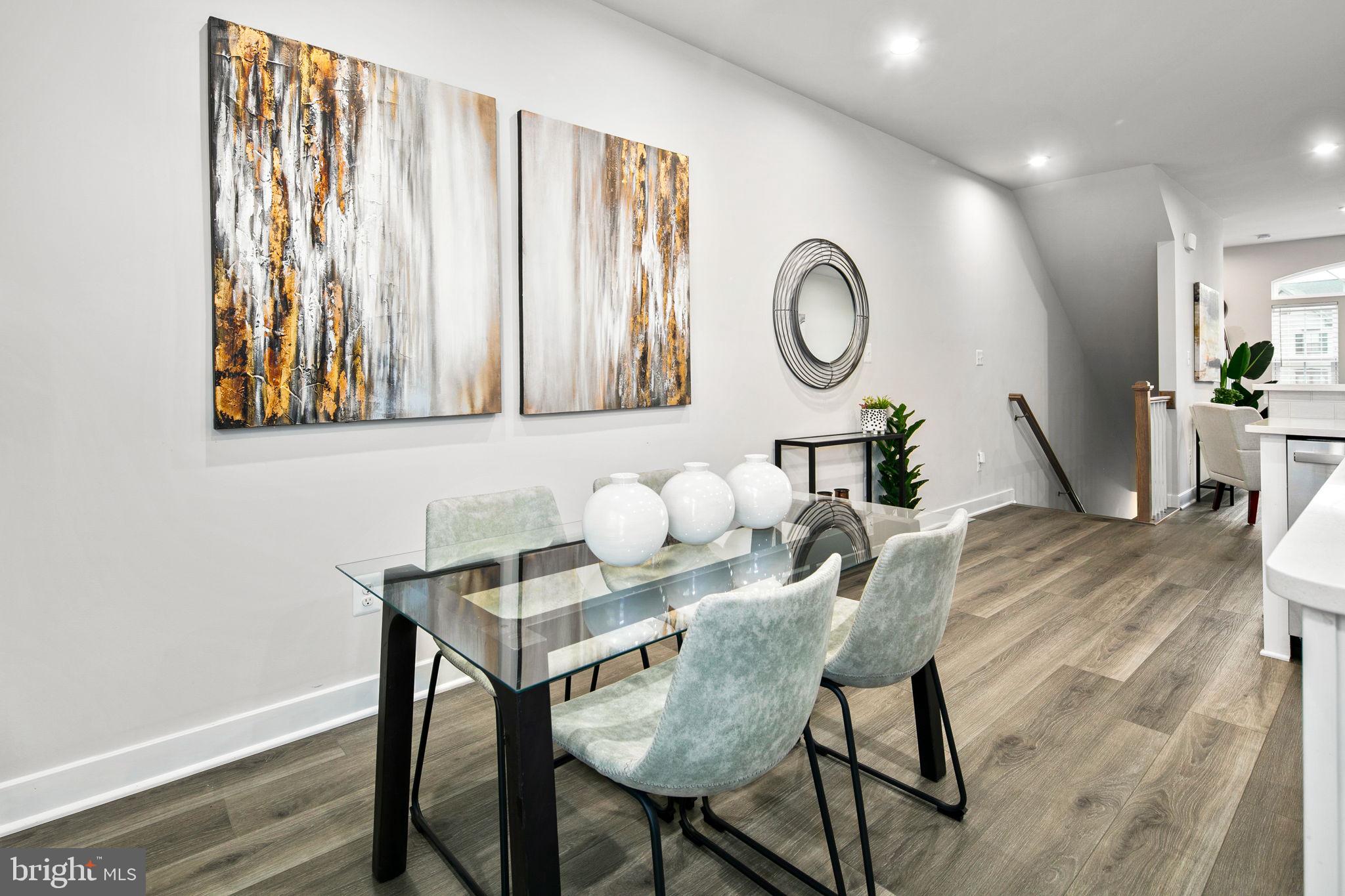 FOSTER'S GLEN - Residential