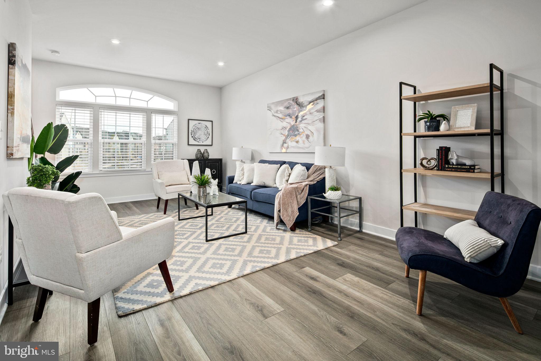 FOSTER'S GLEN - Residential