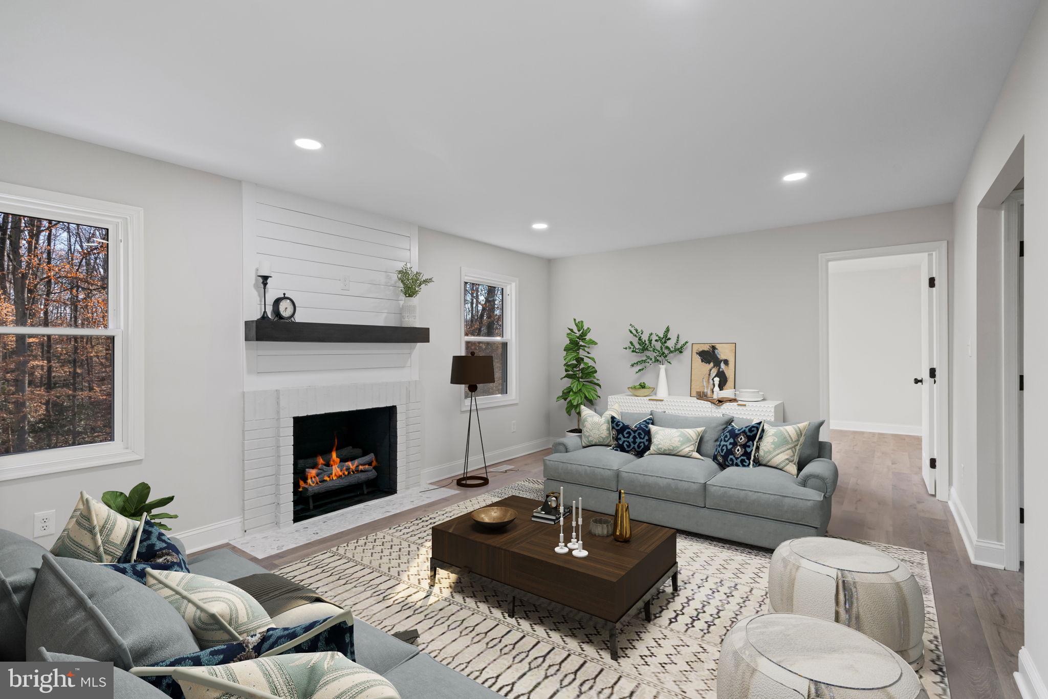 OAK HILL EST SUB - Residential