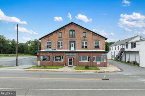 Photo of 500 Bridge Street, WEISSPORT, PA 18235 (MLS # PACC2006312)