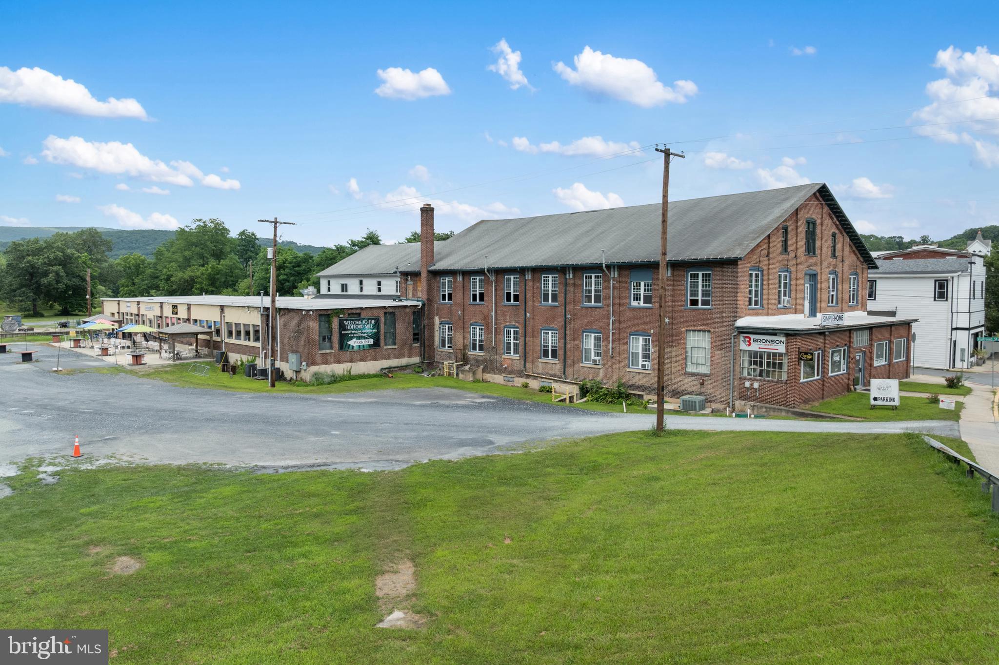 NONE AVAILABLE - Commercial Sale