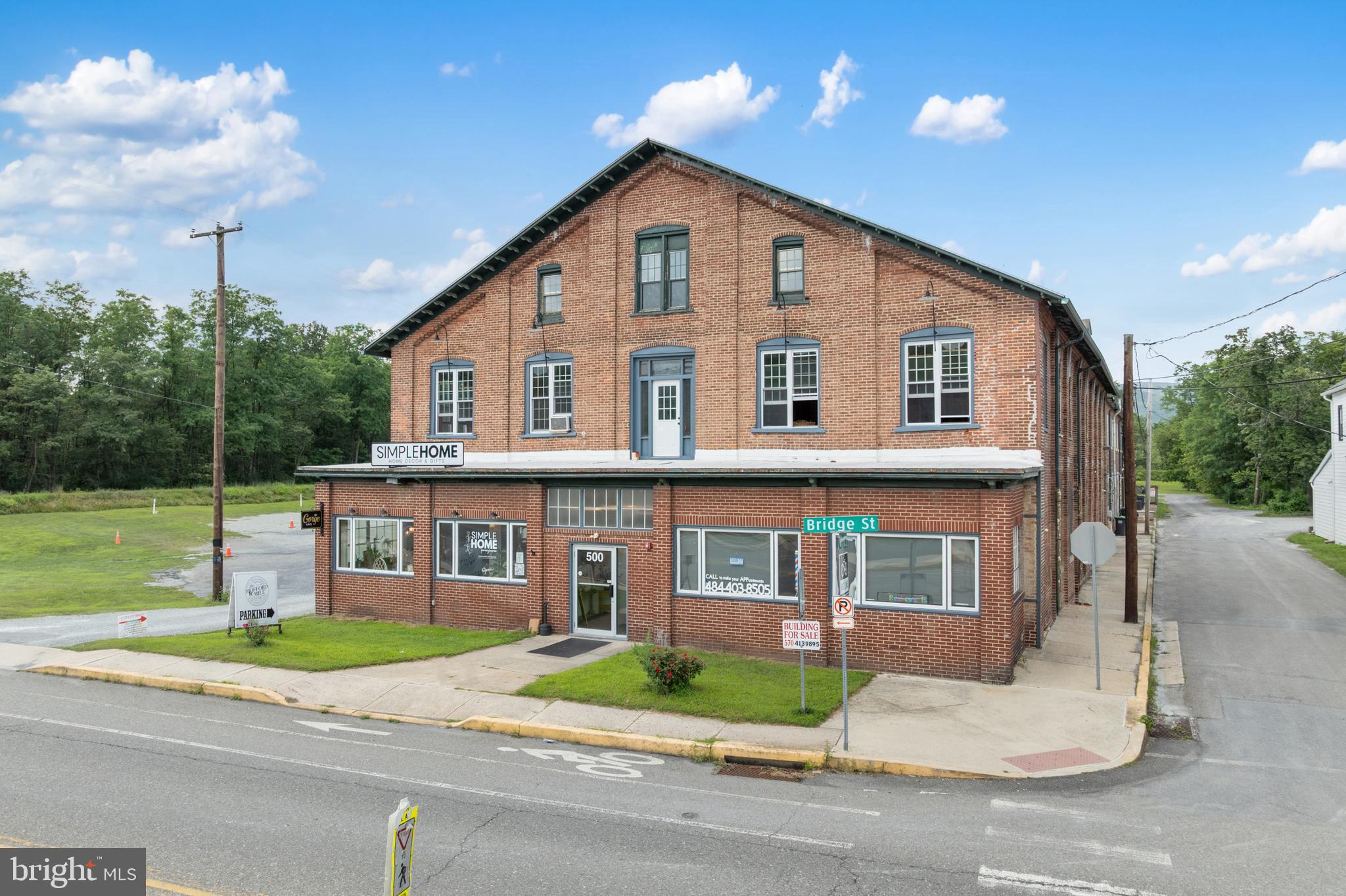 500 BRIDGE STREET