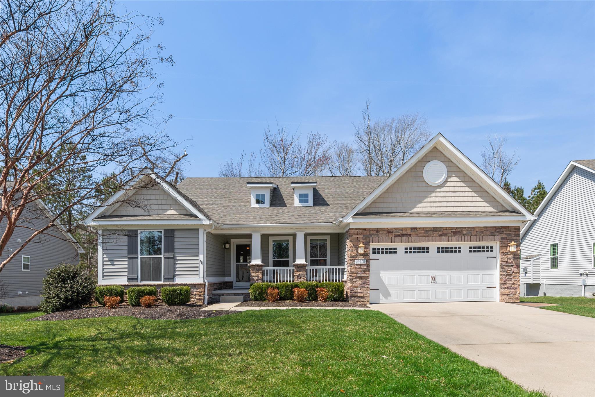 Photo 1 of 61 — 23708 HERRING REACH COURT, LEWES, DE 19958