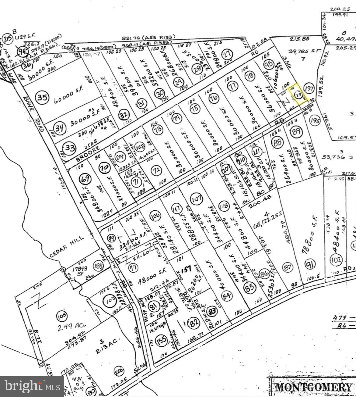 1527 CEDAR HILL ROAD