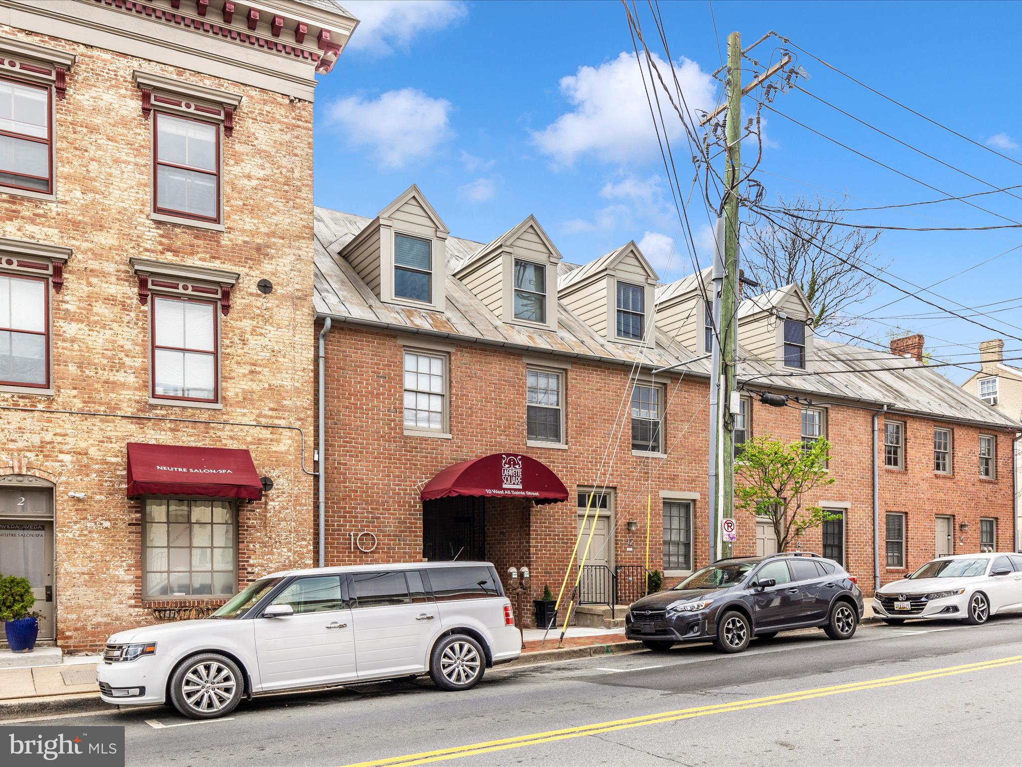 HISTORIC FREDERICK CITY - Residential Lease