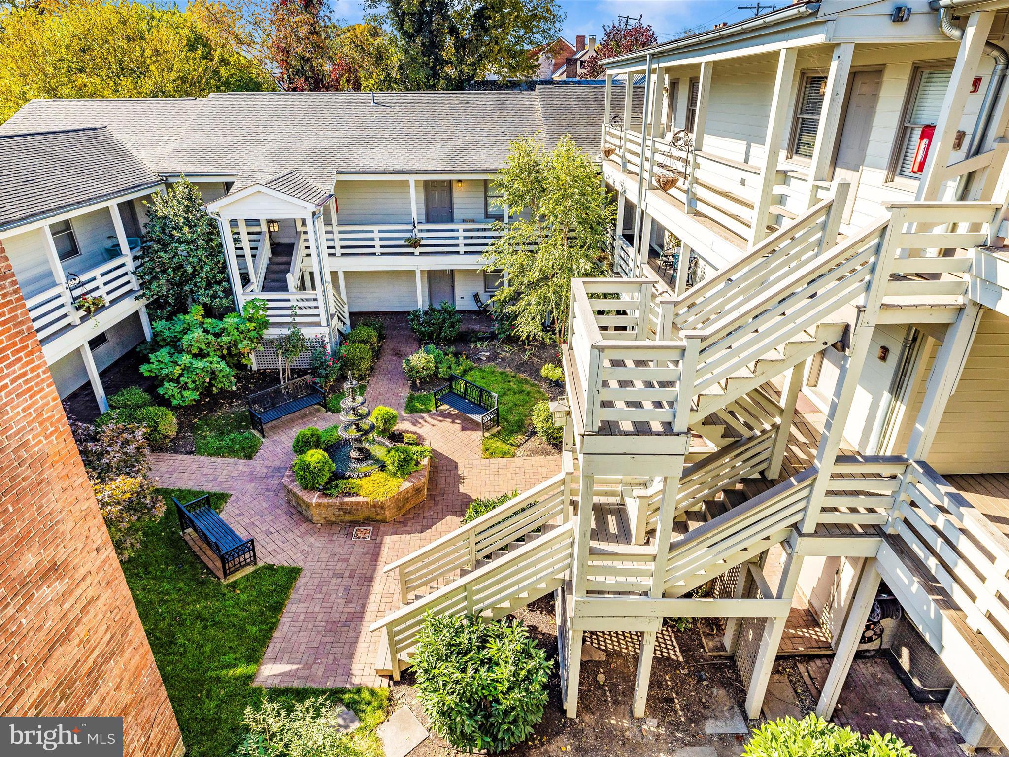 HISTORIC FREDERICK CITY - Residential Lease