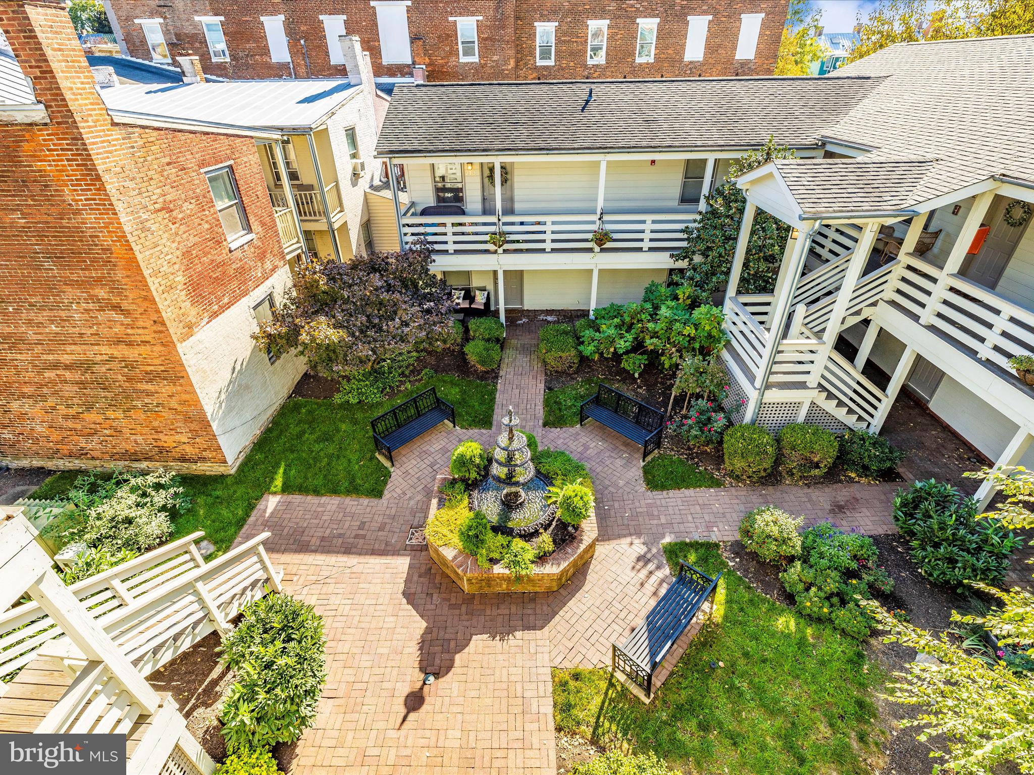 HISTORIC FREDERICK CITY - Residential Lease