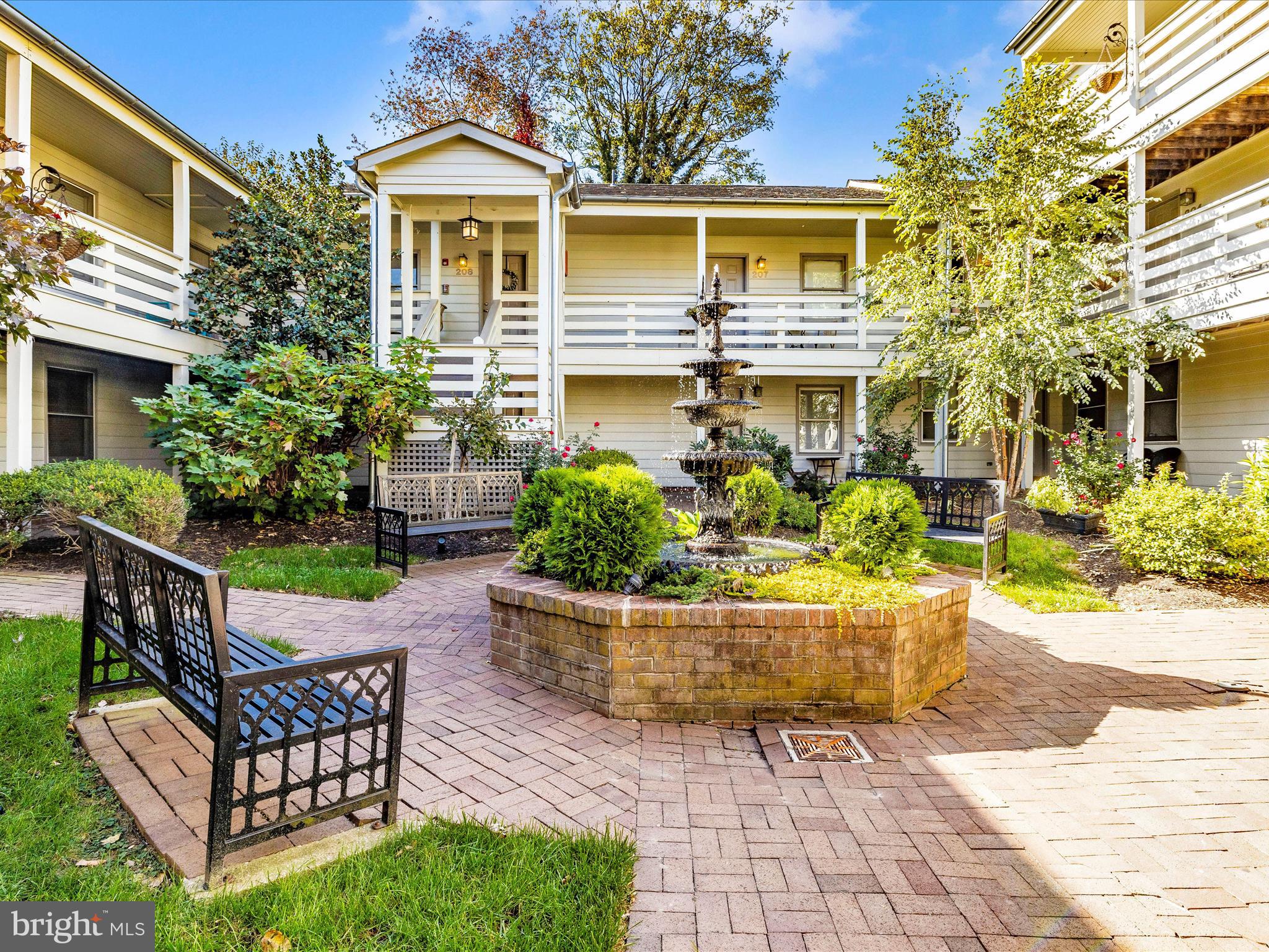 HISTORIC FREDERICK CITY - Residential Lease