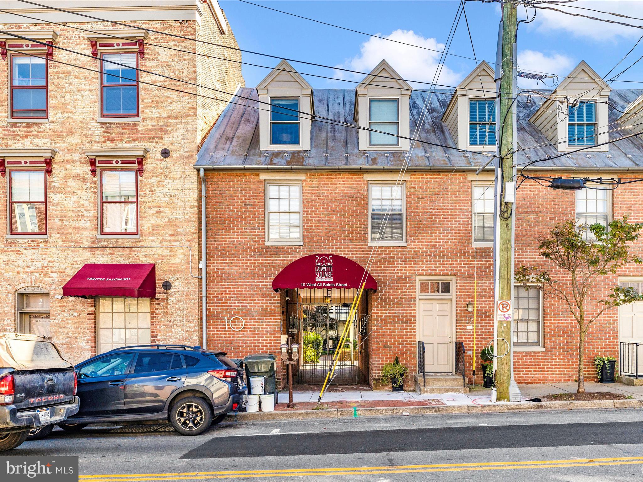 HISTORIC FREDERICK CITY - Residential Lease