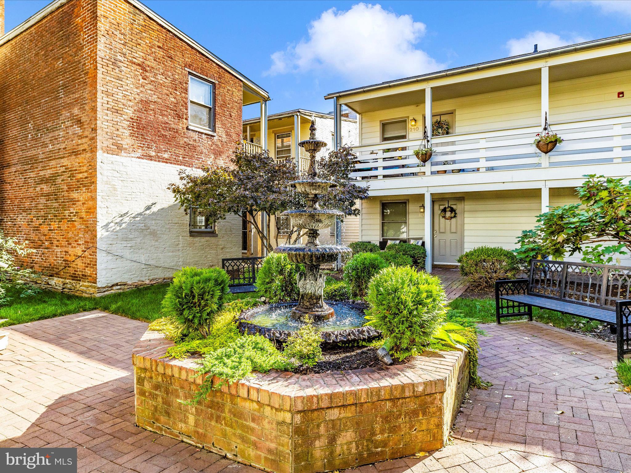 HISTORIC FREDERICK CITY - Residential Lease