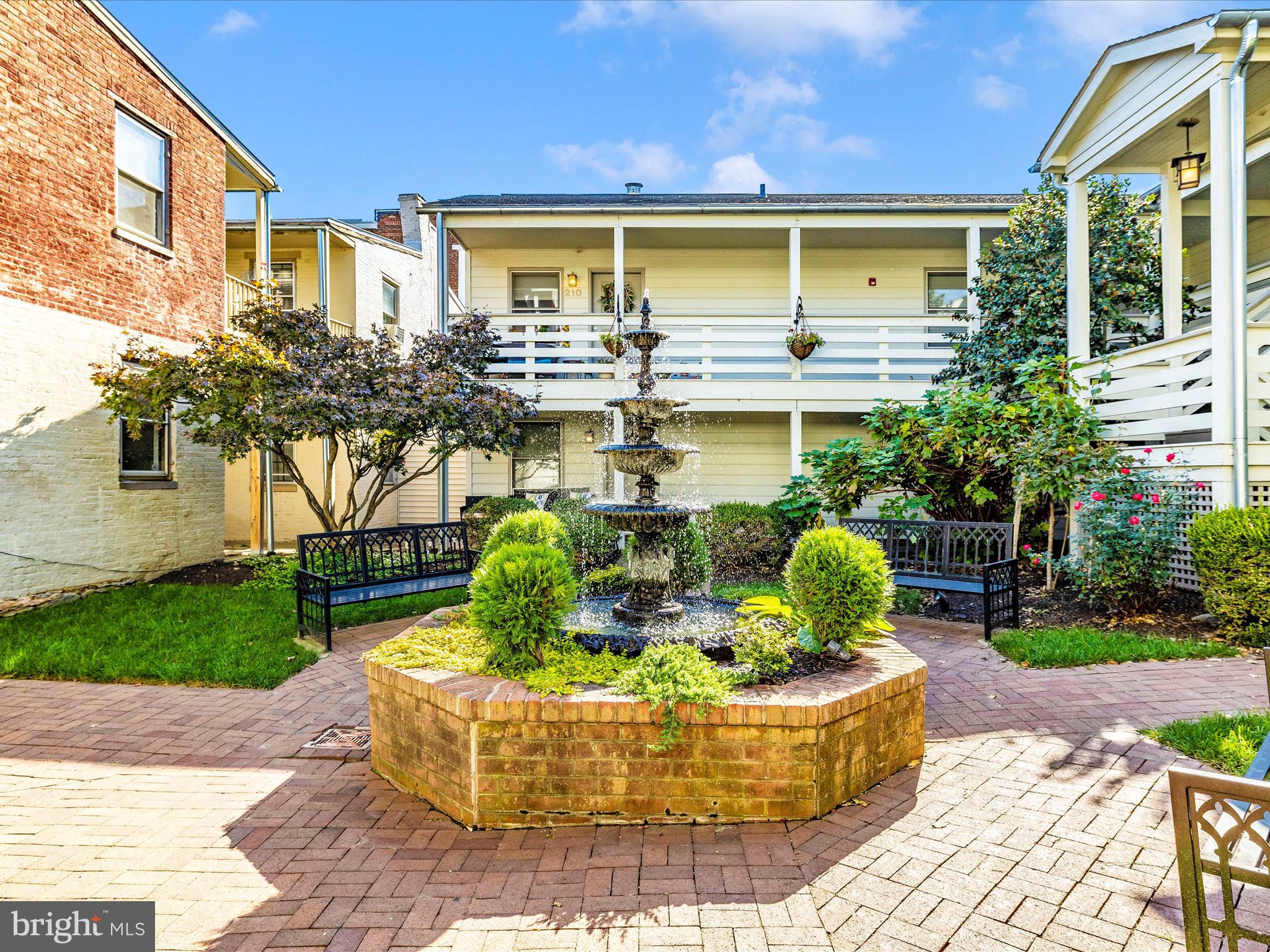 HISTORIC FREDERICK CITY - Residential Lease