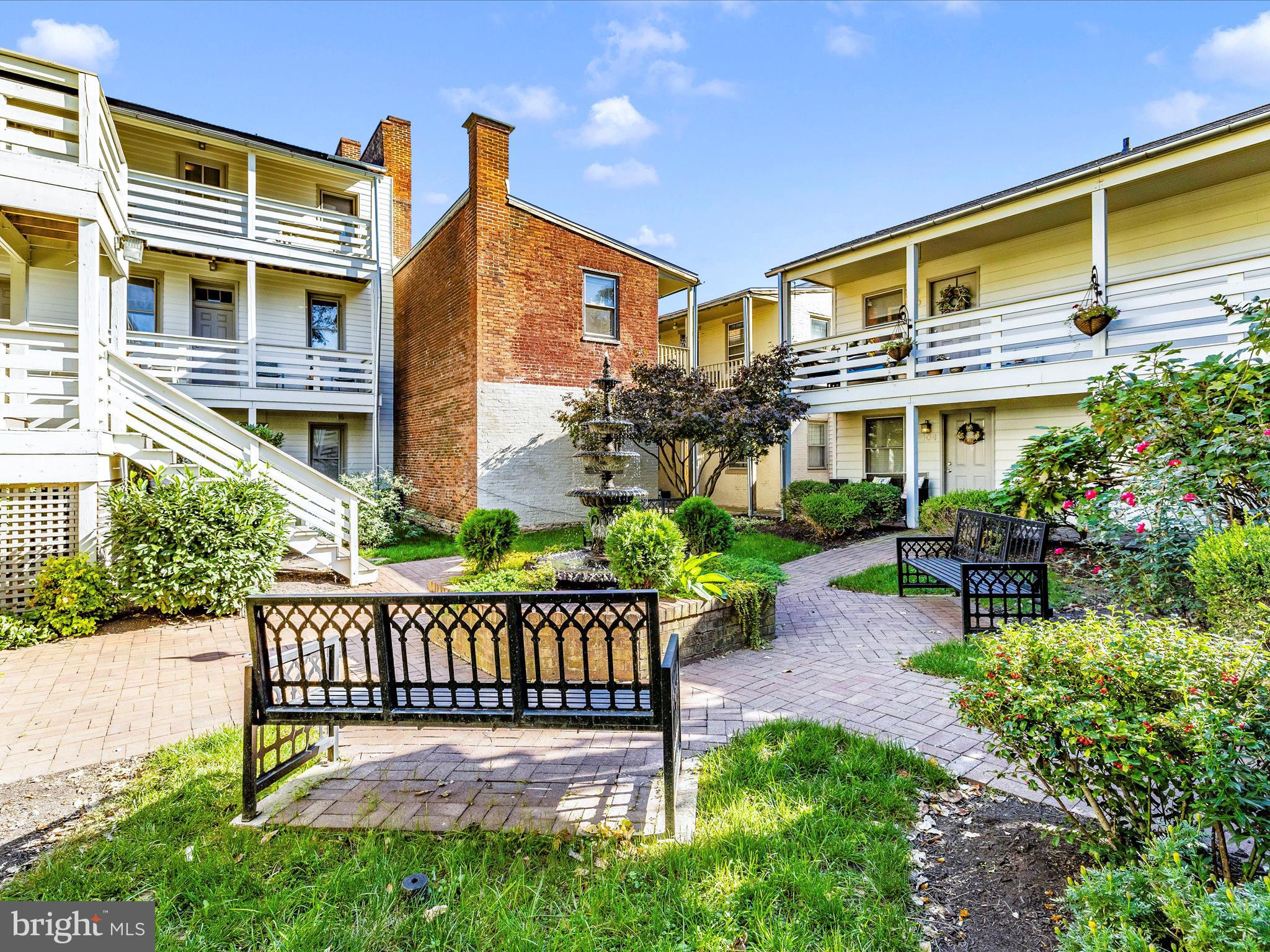 HISTORIC FREDERICK CITY - Residential Lease