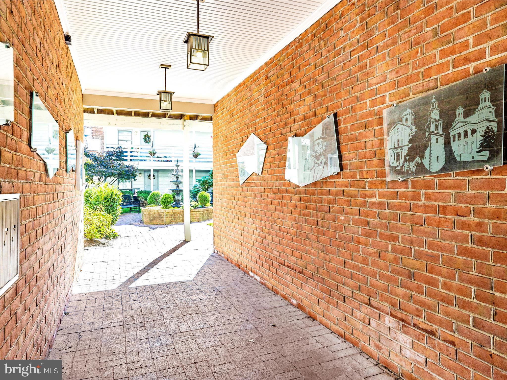 HISTORIC FREDERICK CITY - Residential Lease