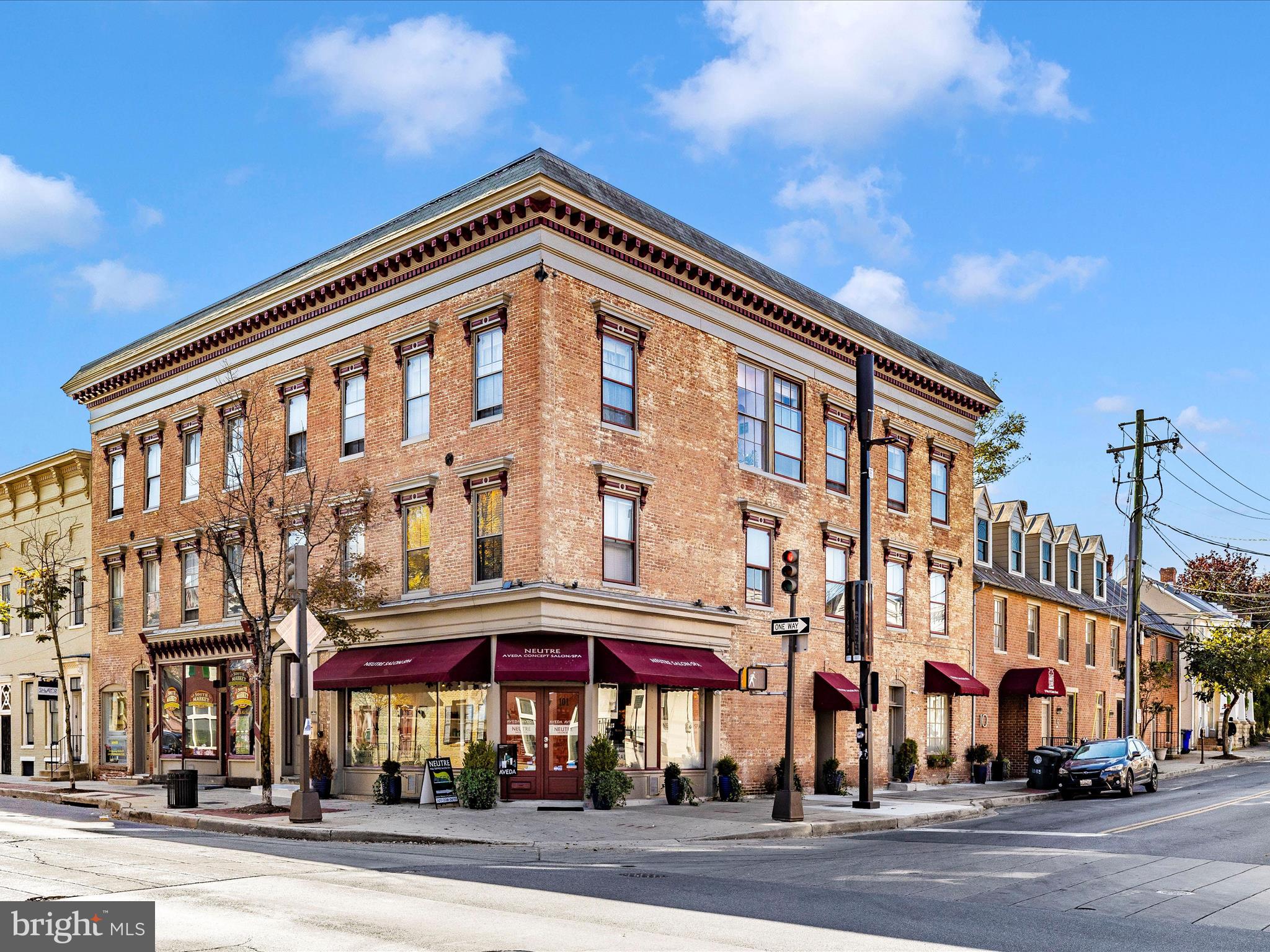 HISTORIC FREDERICK CITY - Residential Lease