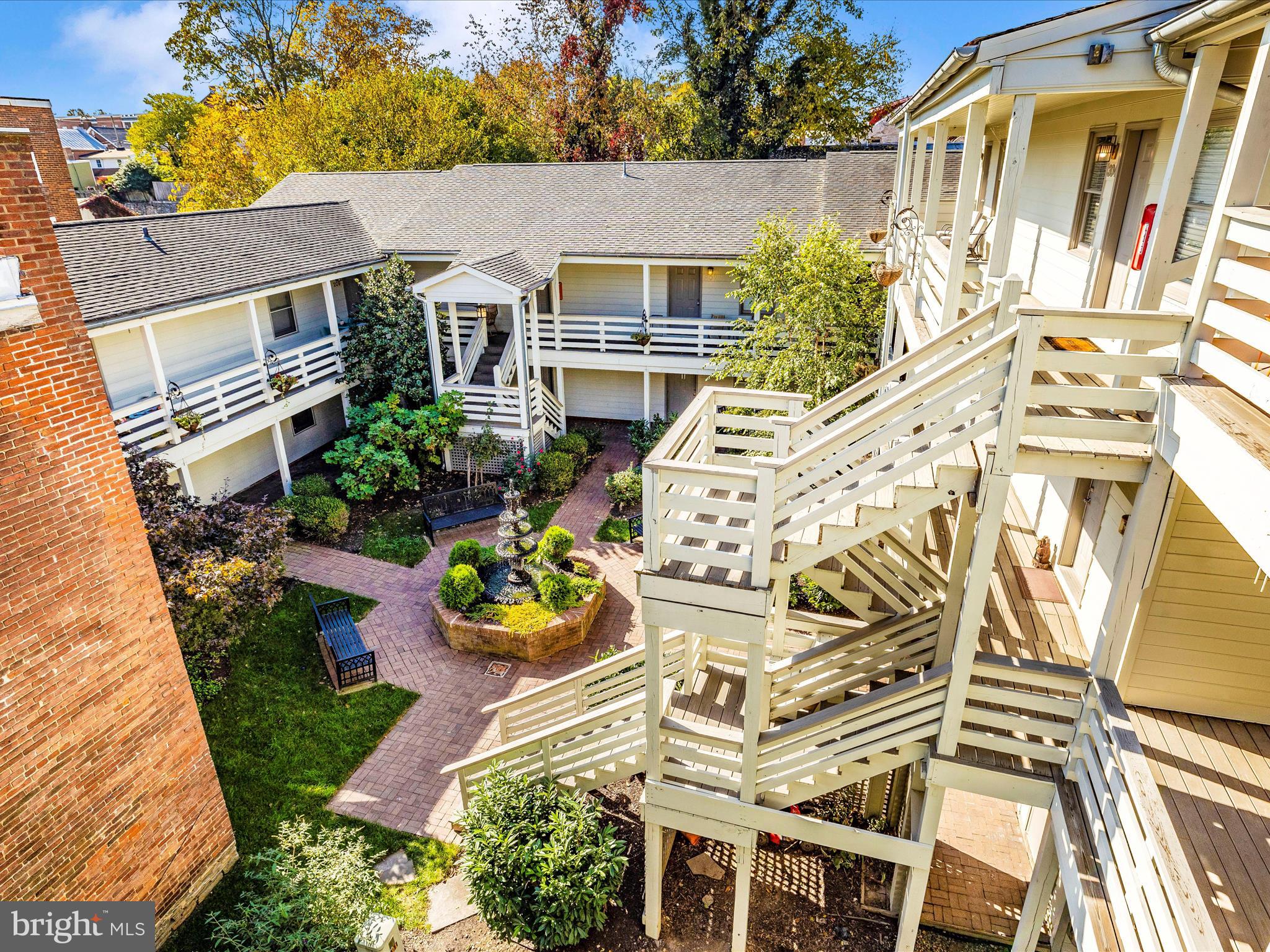 HISTORIC FREDERICK CITY - Residential Lease