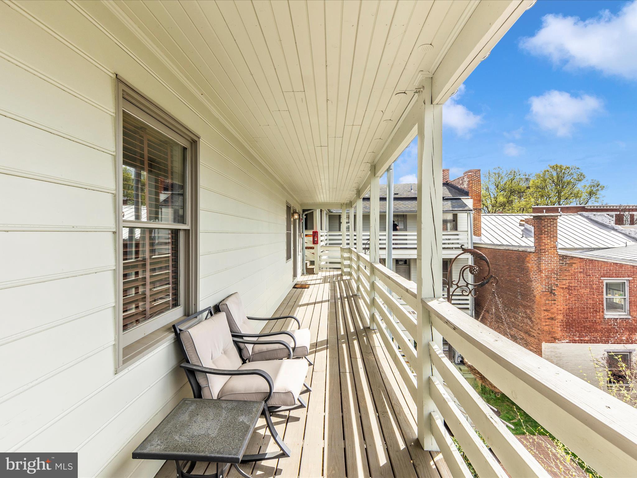 HISTORIC FREDERICK CITY - Residential Lease