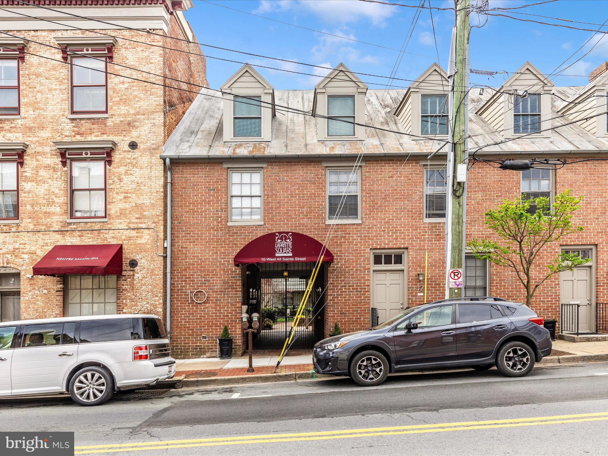 HISTORIC FREDERICK CITY - Residential Lease