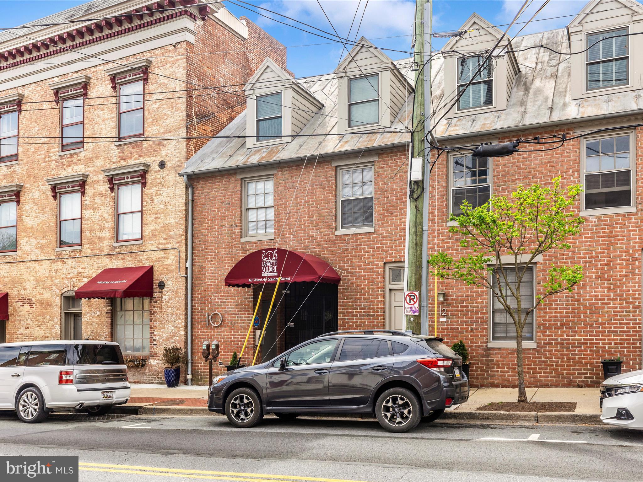 HISTORIC FREDERICK CITY - Residential Lease