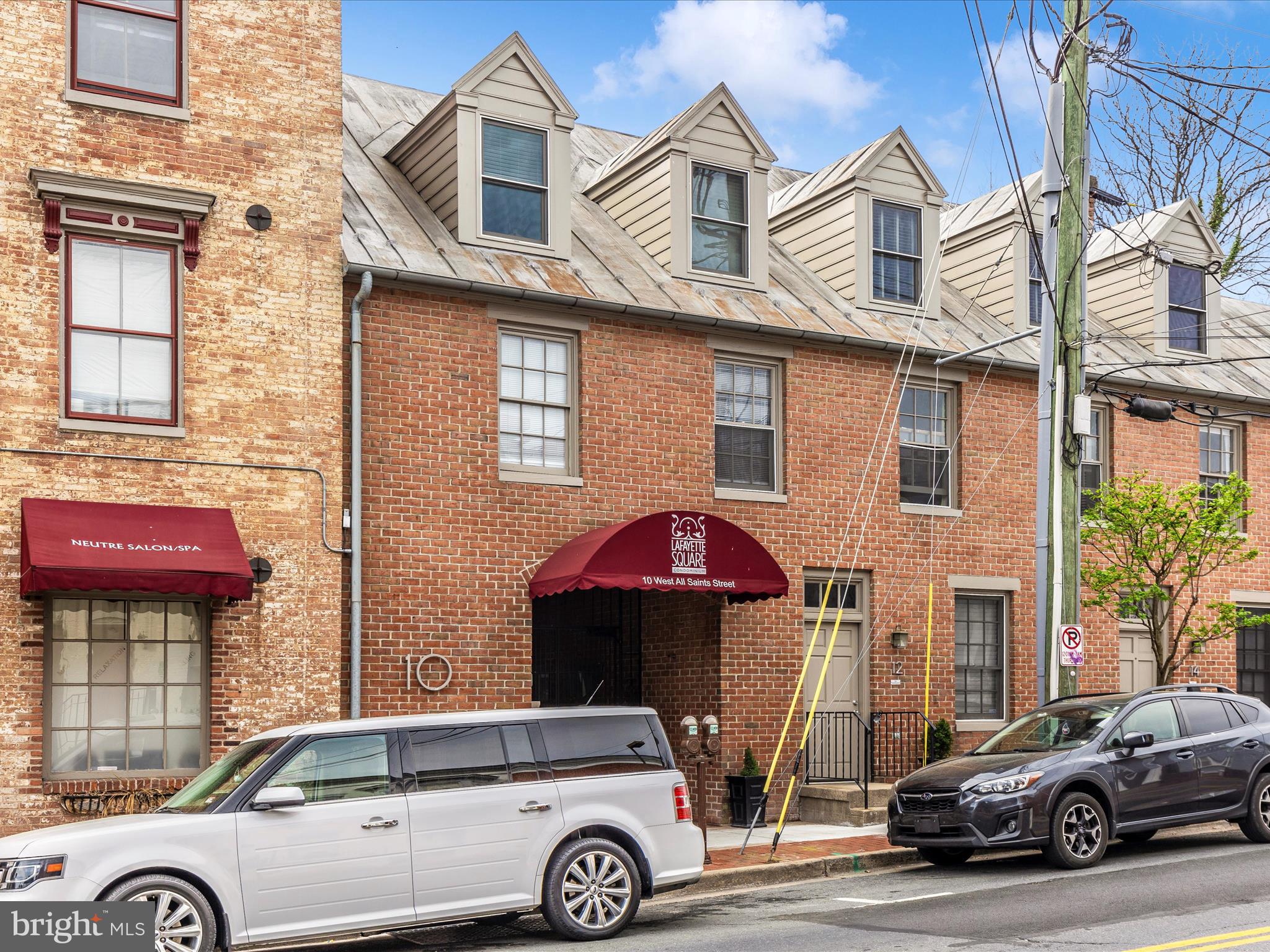 HISTORIC FREDERICK CITY - Residential Lease