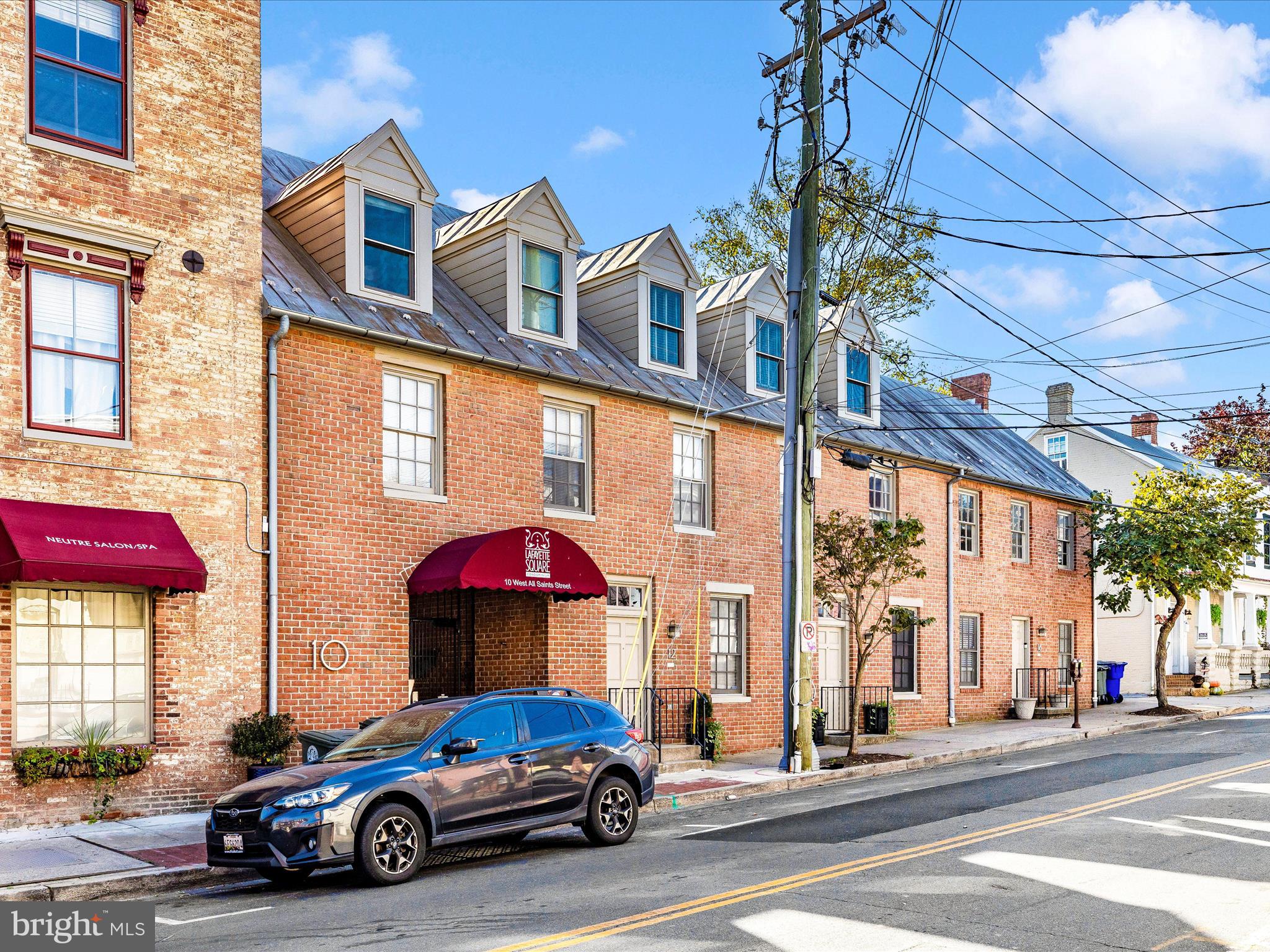 HISTORIC FREDERICK CITY - Residential Lease