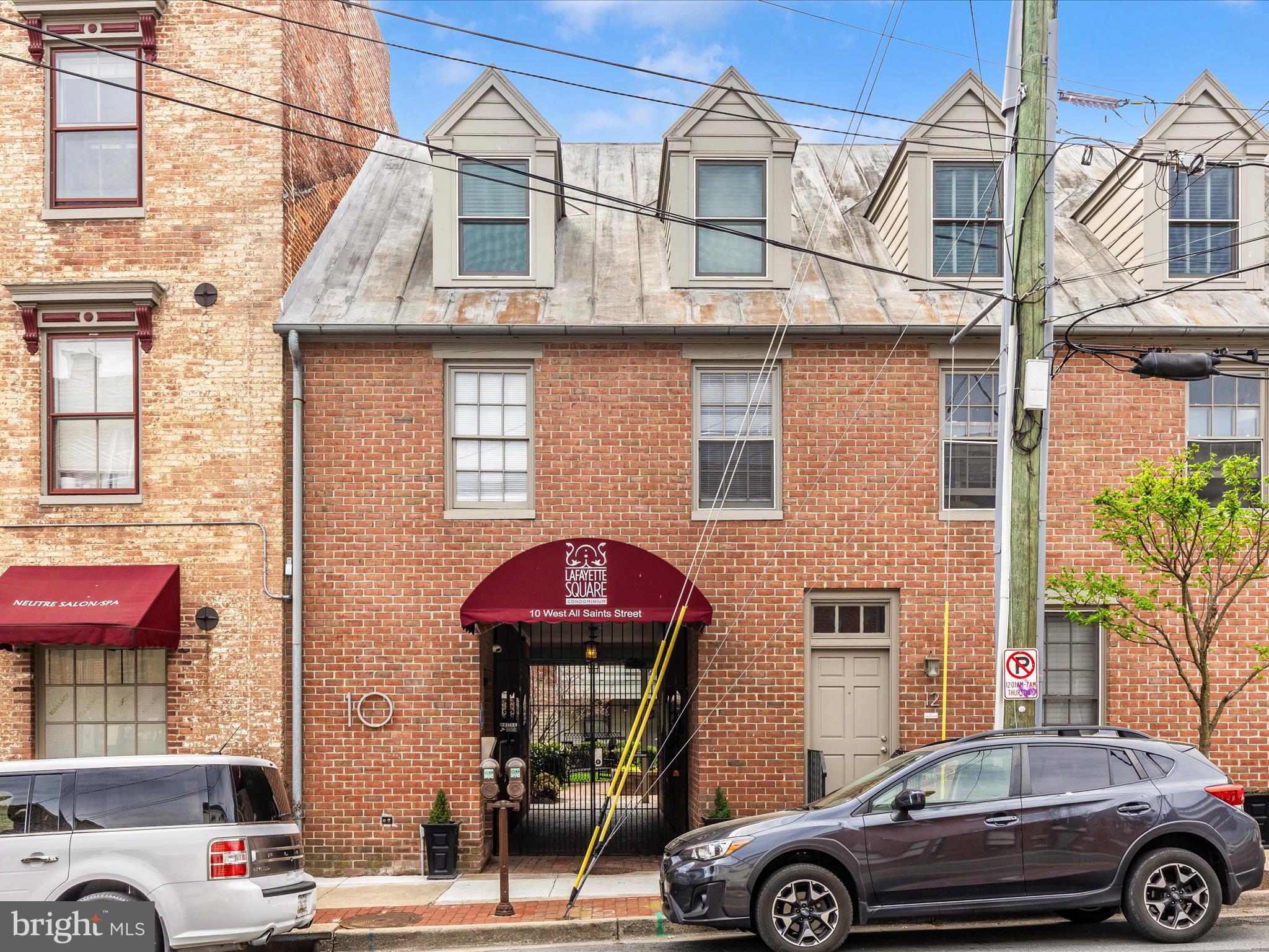 HISTORIC FREDERICK CITY - Residential Lease