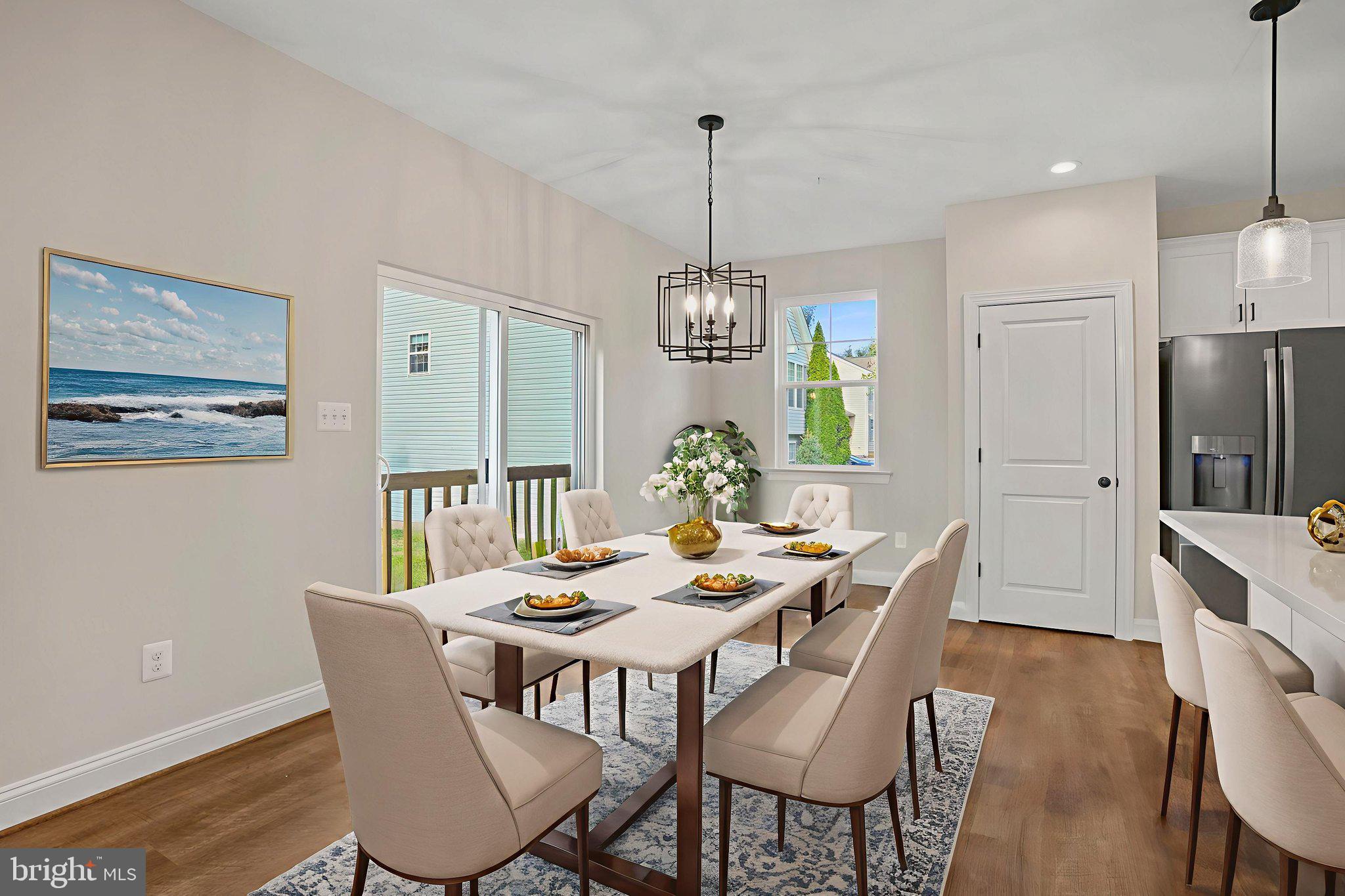 CLIFFTON ON THE POTOMAC - Residential