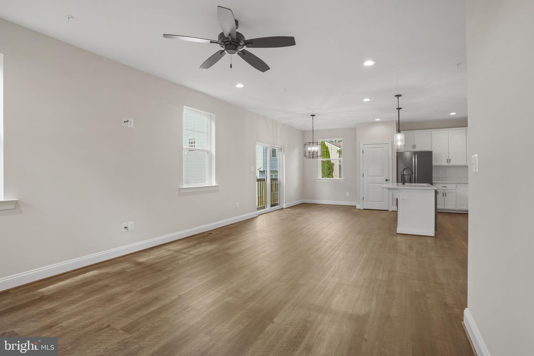 CLIFFTON ON THE POTOMAC - Residential