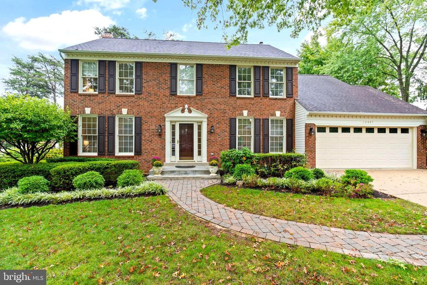 Welcome to 15457 Meherrin Dr! This stunning home is located in the highly sought-after Virginia Run neighborhood in Centreville. Offering over 3,700 square feet of living space on a 0.31-acre lot, it features 3 bedrooms (with potential for 4th), 3.5 bathrooms, a finished basement, and a two-car garage. The main level boasts hardwood floors, a formal dining room with a fireplace,  living room, family room, a home office, and an open kitchen. Upstairs, the owner’s suite offers a spacious walk-in closet and an ensuite bath with a double vanity, soaking tub, and separate shower. Two generously sized bedrooms, a hall bathroom, and a conveniently located laundry room are just down the hall. Step out onto the large deck, perfect for entertaining, and enjoy the beautifully landscaped, fenced backyard. The finished basement provides endless possibilities, with a recreation room ideal for a gym, game room, or media space, a full bathroom, and plenty of storage. With easy access to I-66, Routes 28 & 29, the Fairfax County Parkway, and Dulles Airport, this home is in a prime location. Virginia Run offers a wealth of amenities, including a community center, pool, tennis courts, playgrounds, miles of trails, and more. It’s also conveniently located near shopping, dining, parks, and major commuter routes.