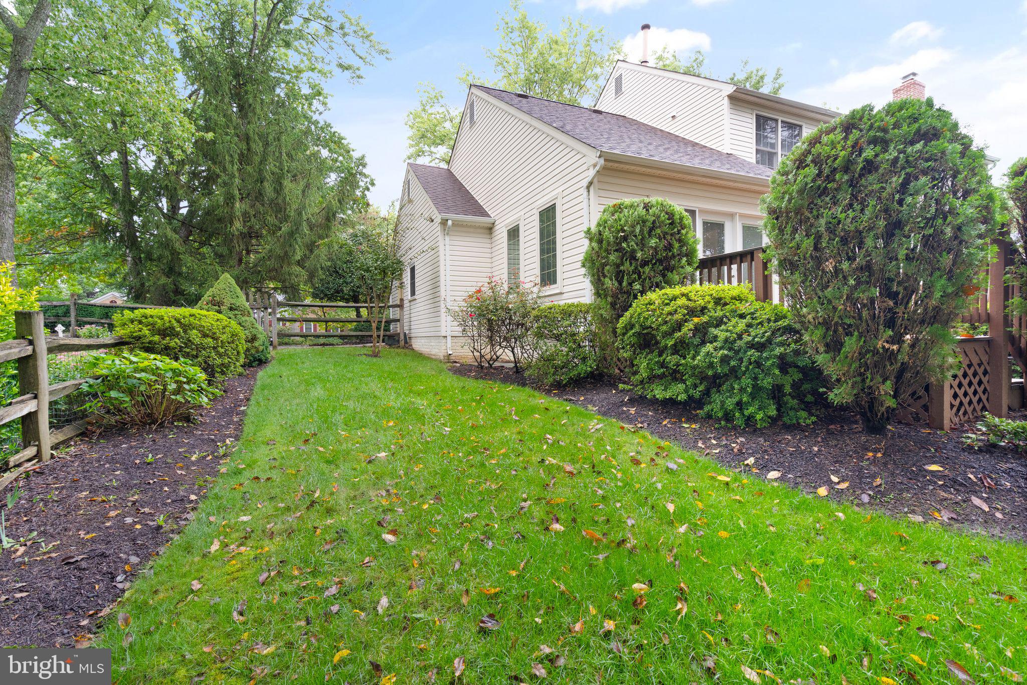 VIRGINIA RUN - Residential