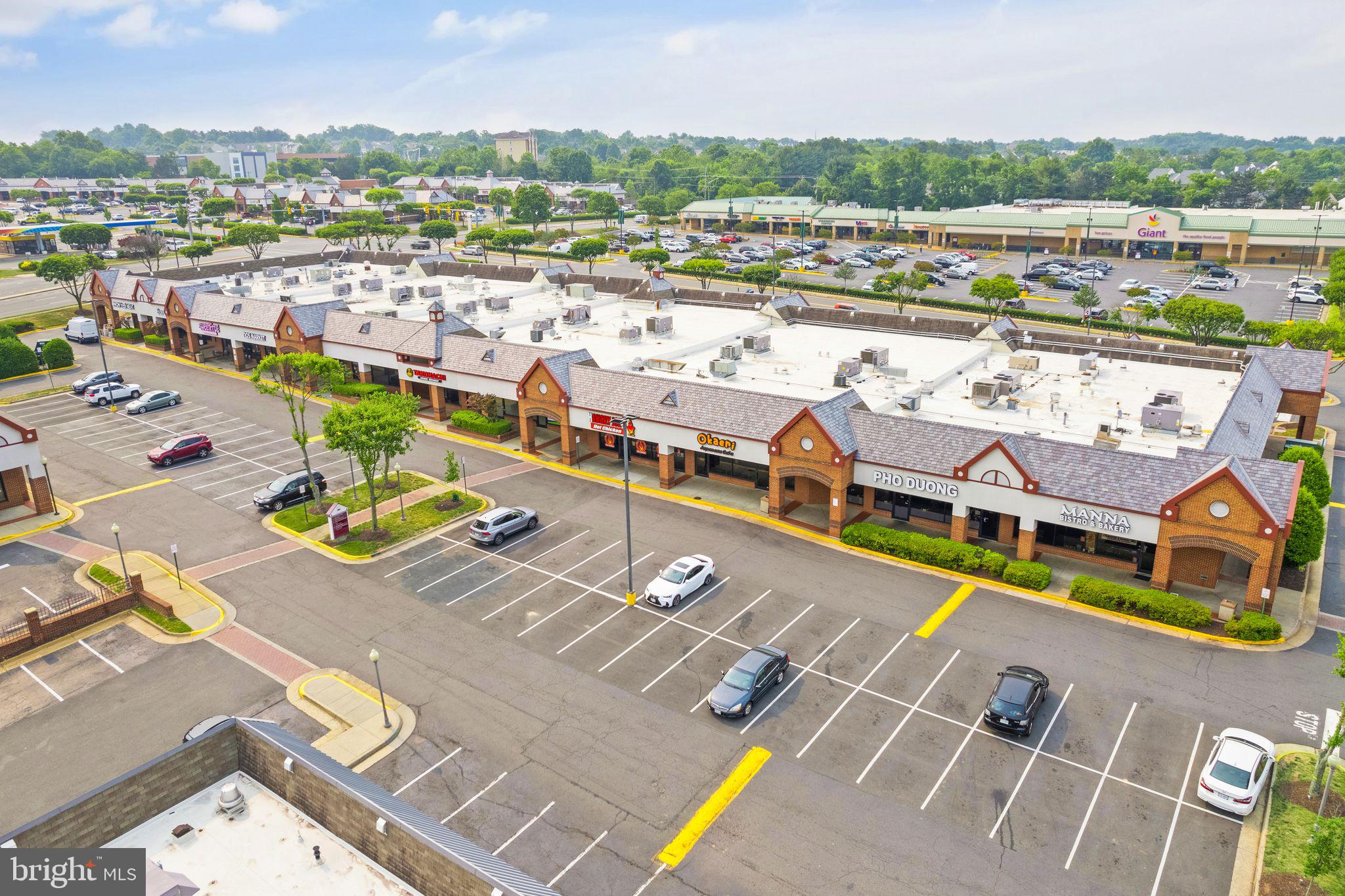 VIRGINIA RUN - Residential