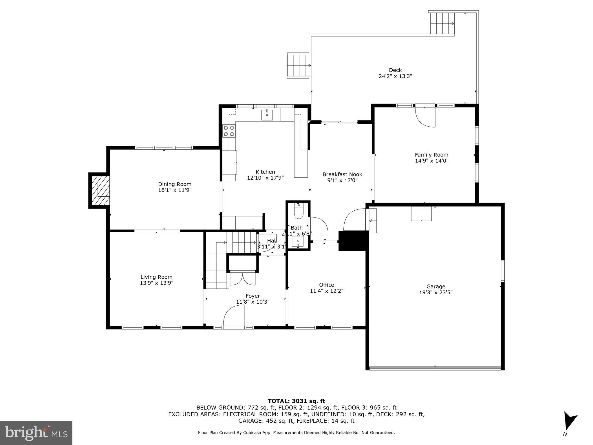 VIRGINIA RUN - Residential