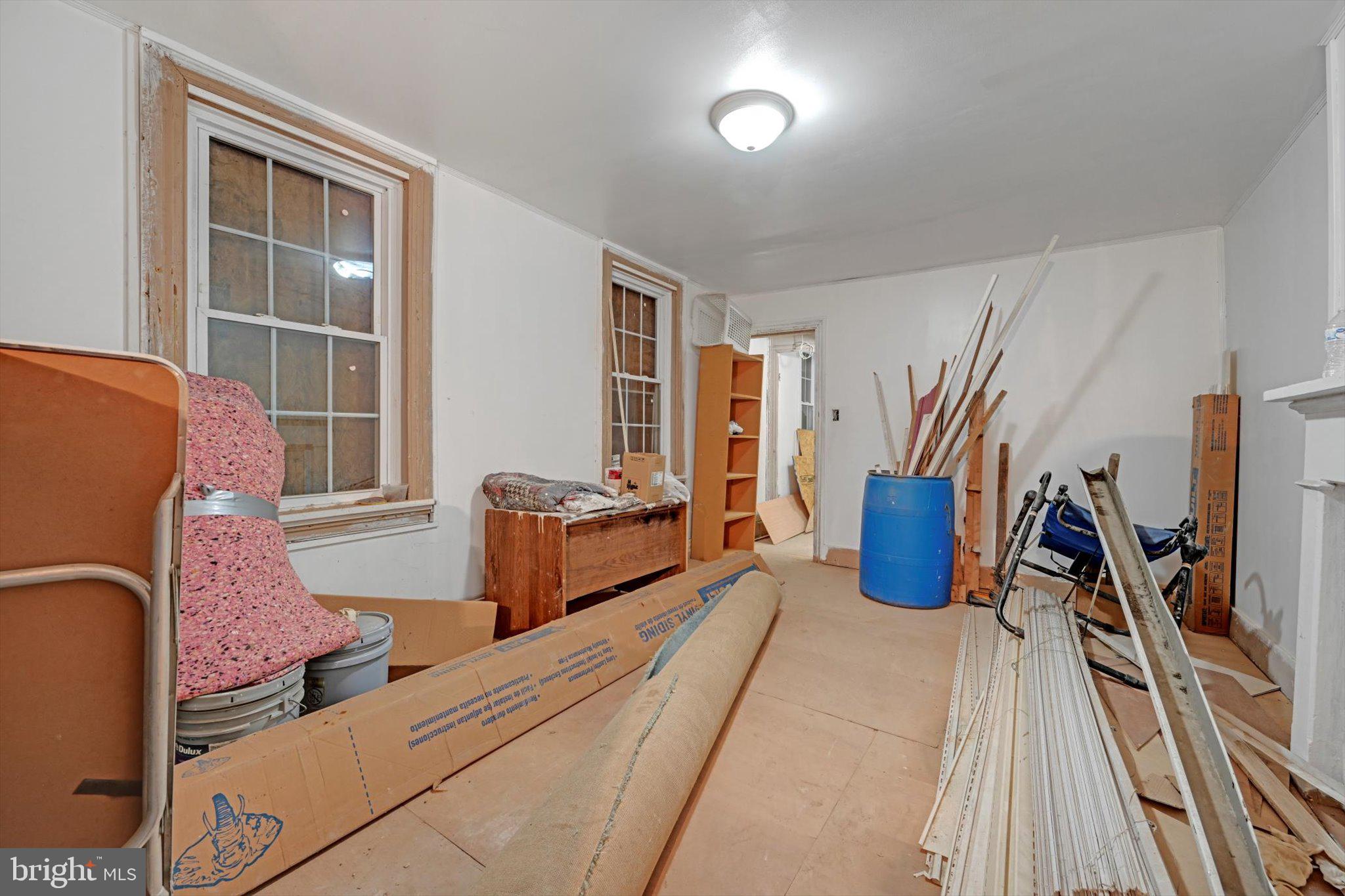 READING - Residential Income