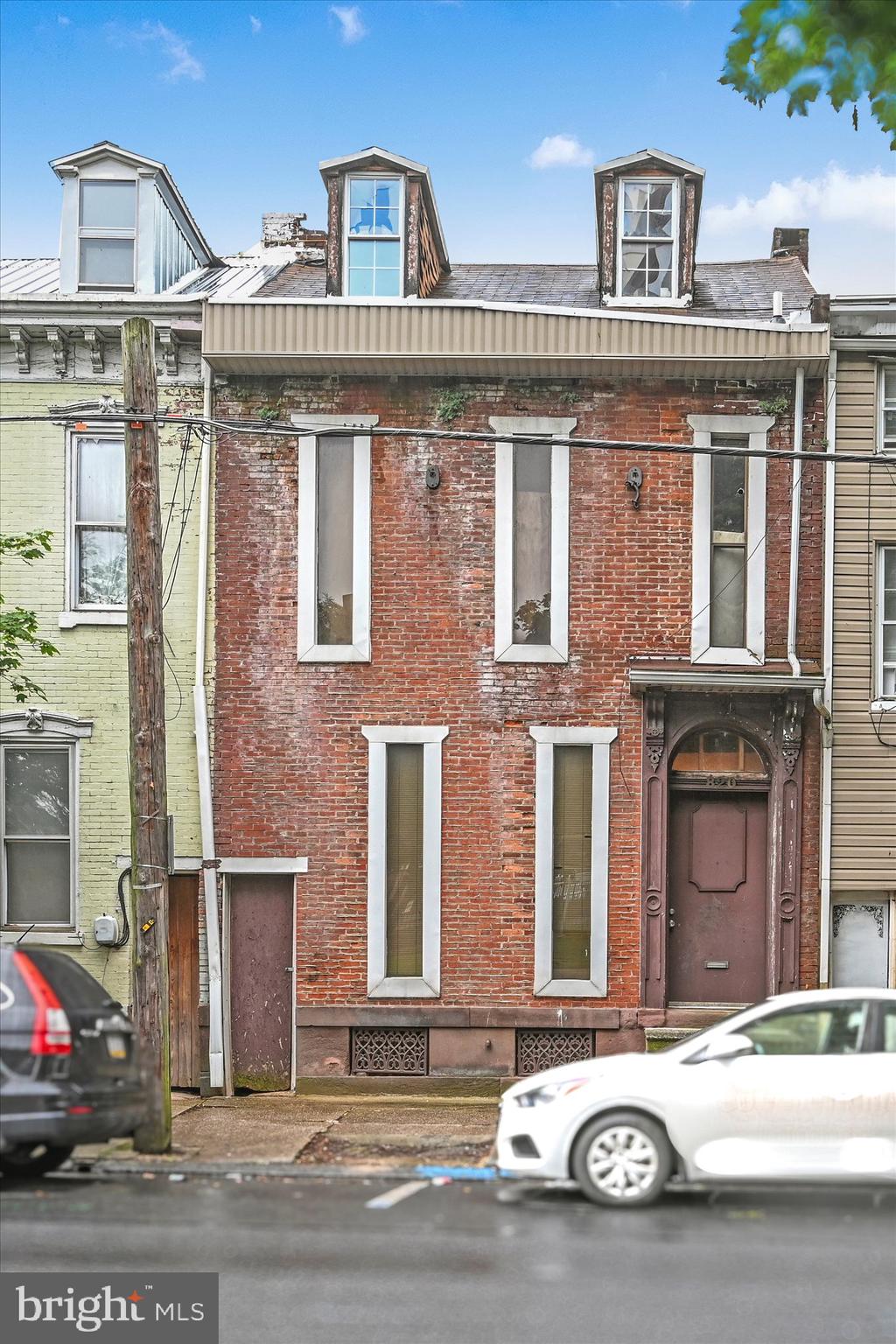 READING - Residential Income