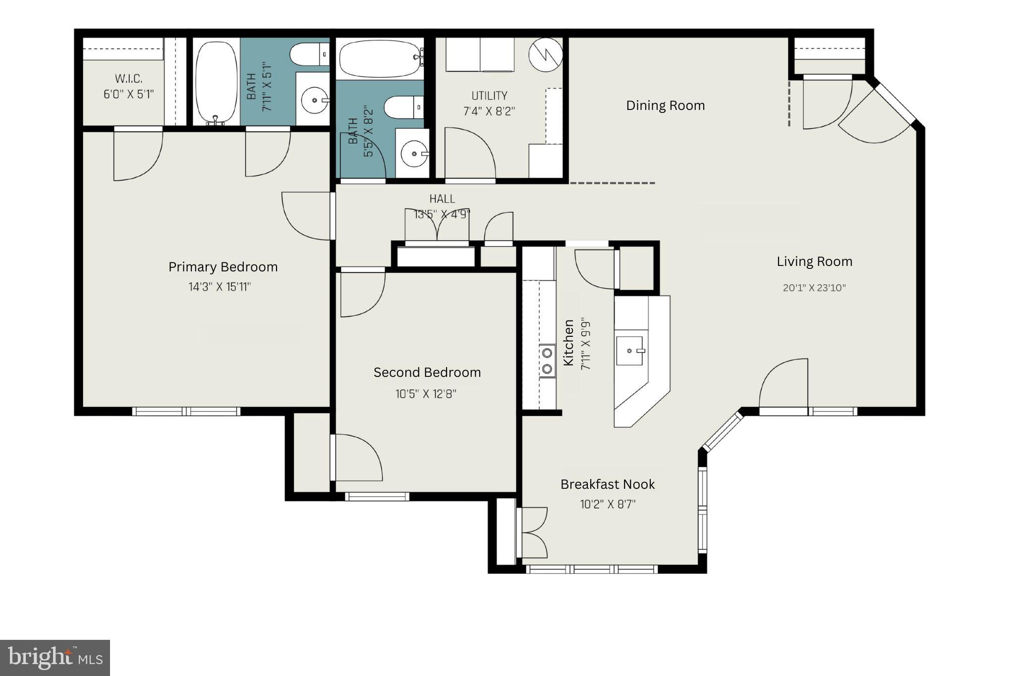 THE COURTYARDS AT POND - Residential