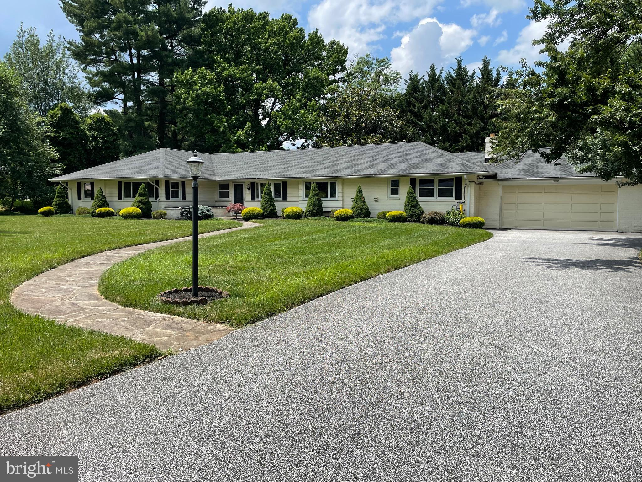 402 IVY CHURCH ROAD