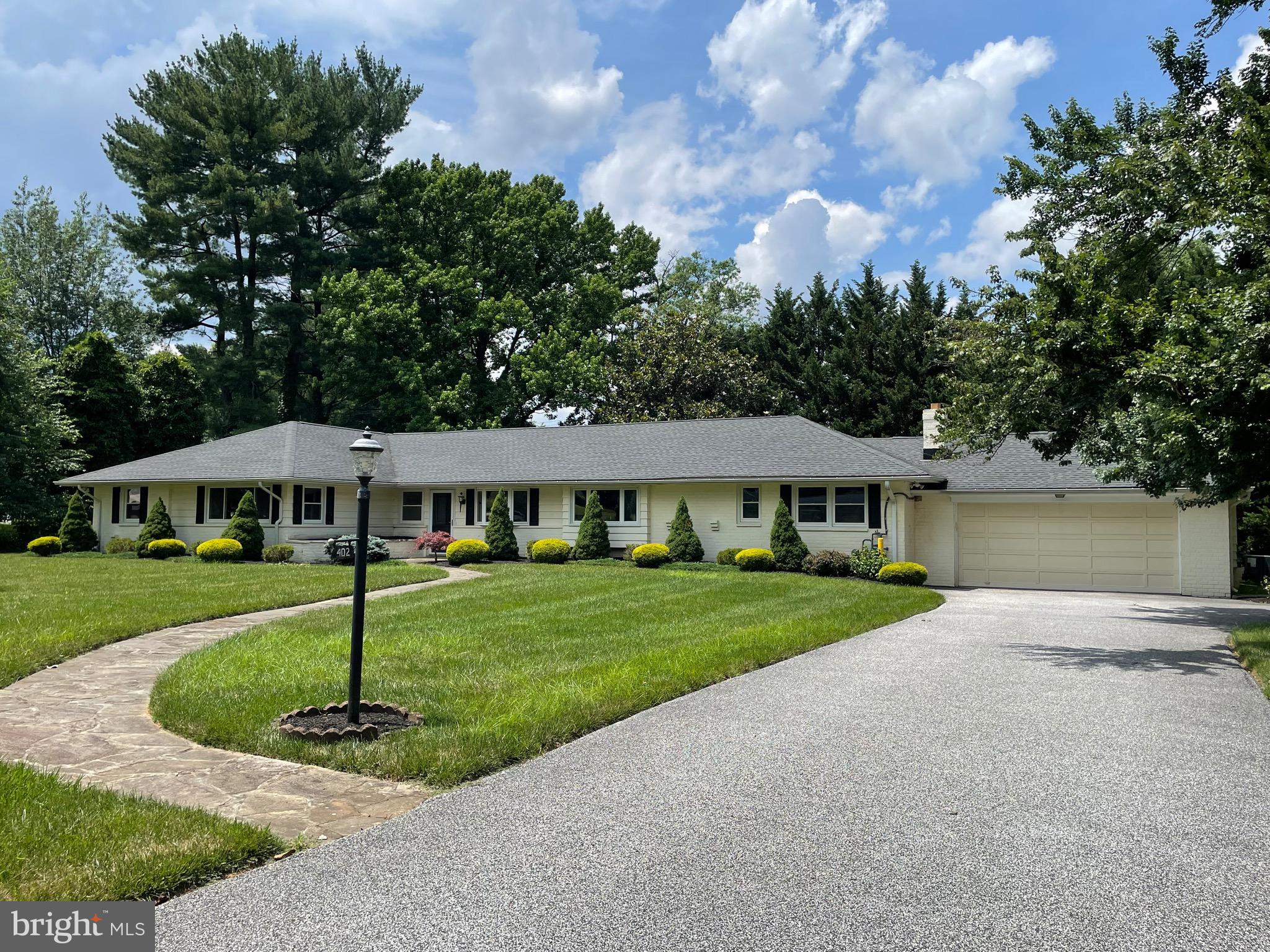 402 IVY CHURCH ROAD