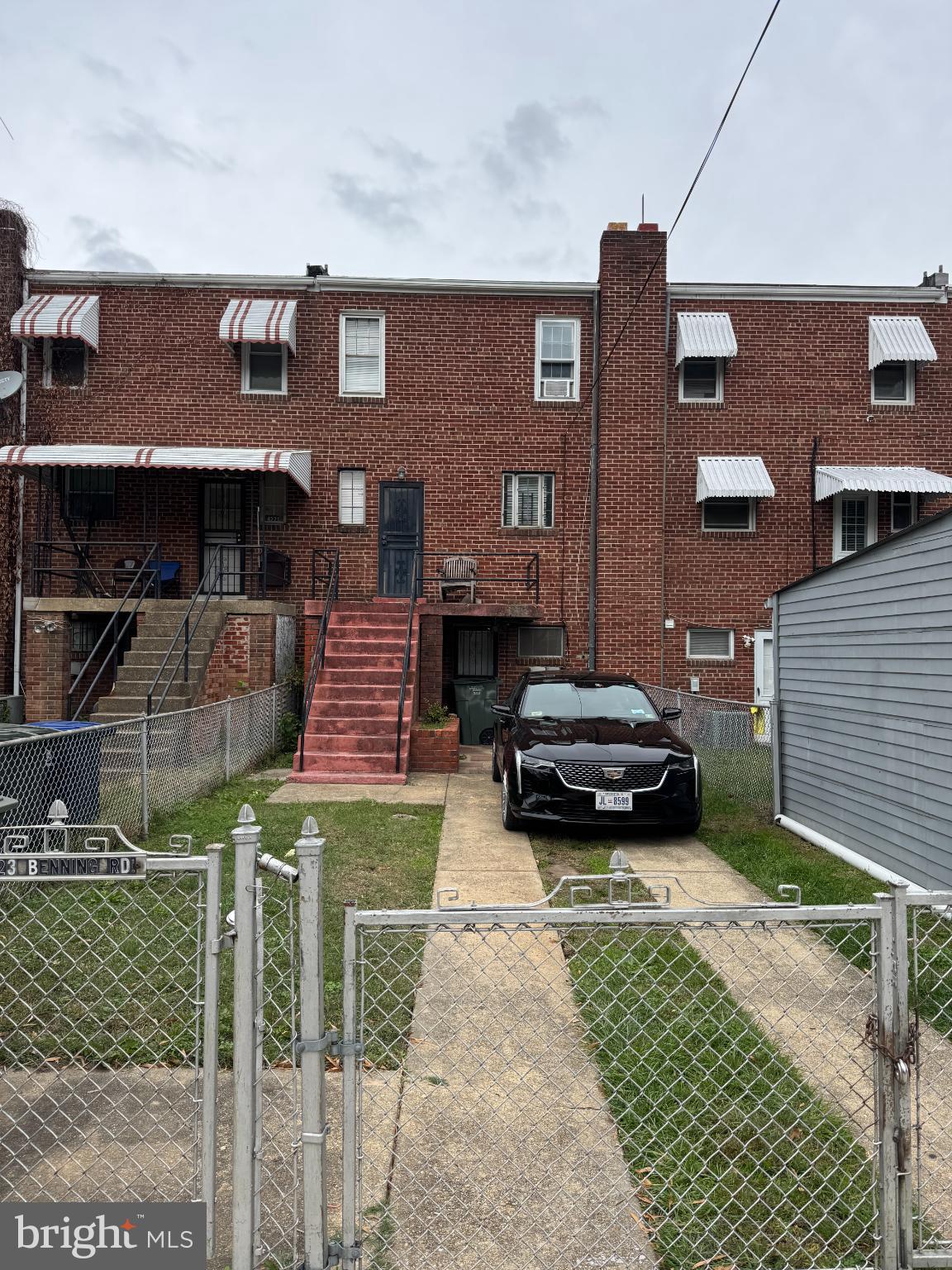 4223 BENNING ROAD NE