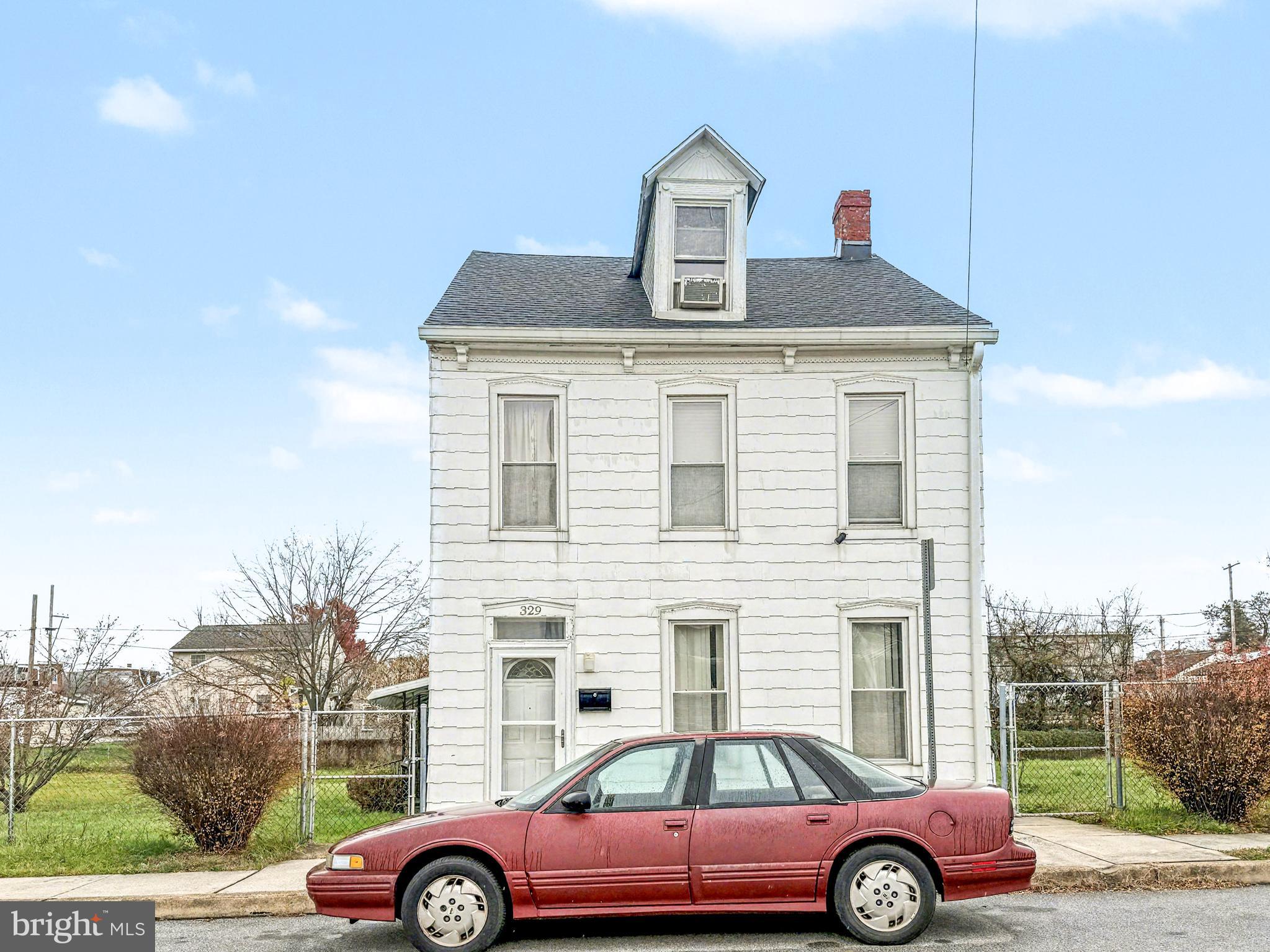 329 WHEATFIELD STREET