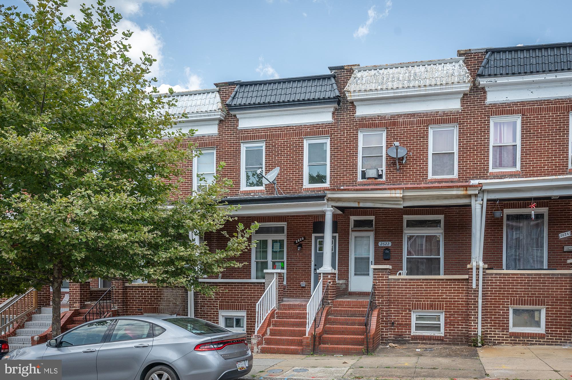 BEREA-BIDDLE STREET HISTORIC DISTRICT - Residential