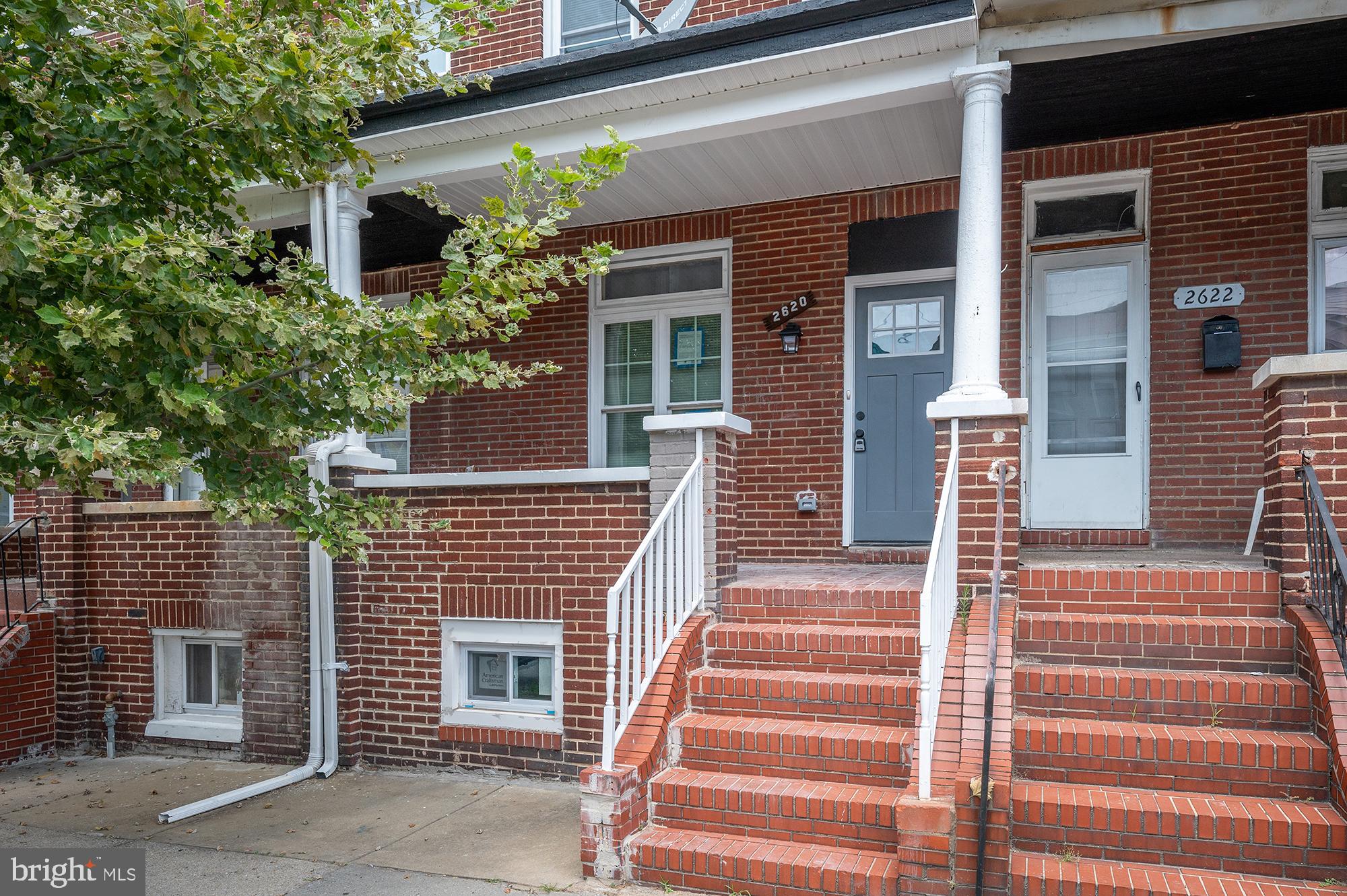 BEREA-BIDDLE STREET HISTORIC DISTRICT - Residential